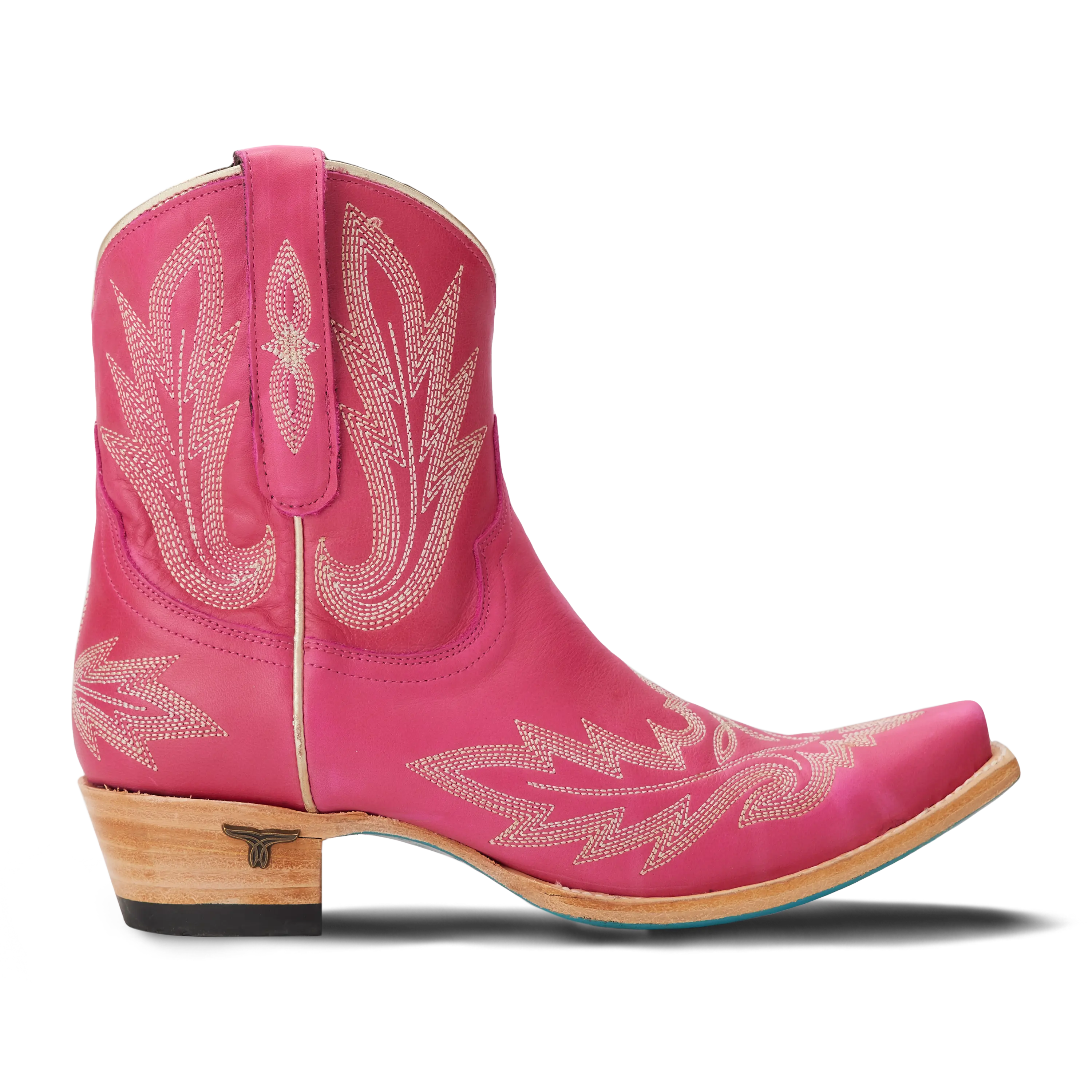 Lexington Bootie - Hot Pink - Image 4