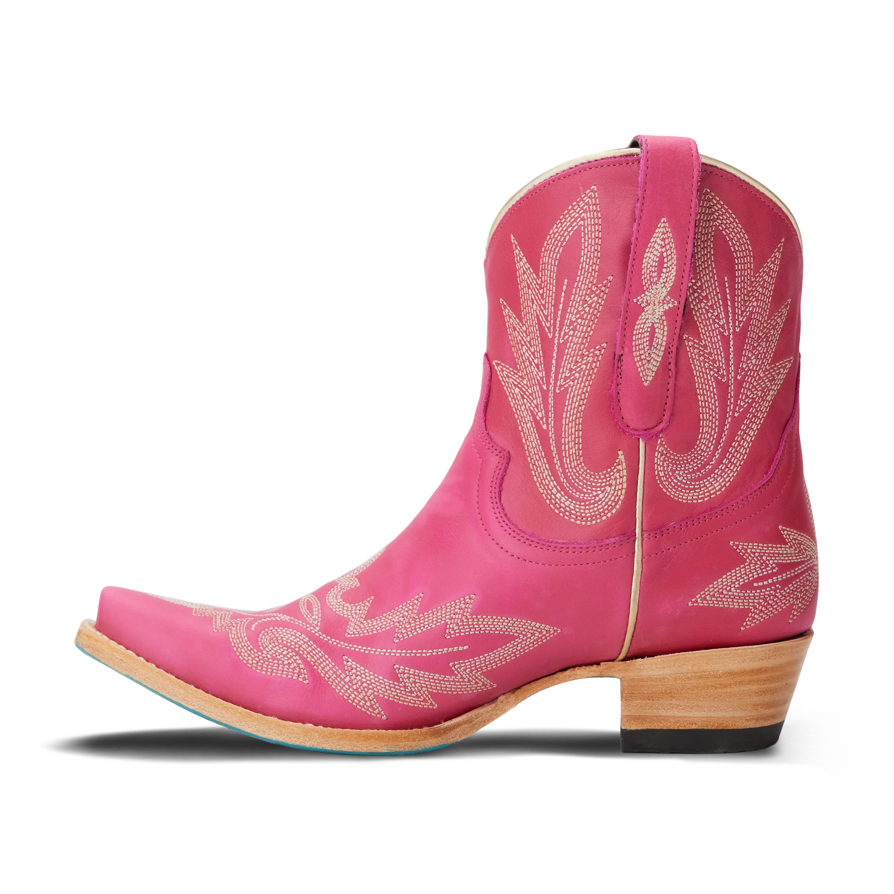 Lexington Bootie - Hot Pink - Image 5