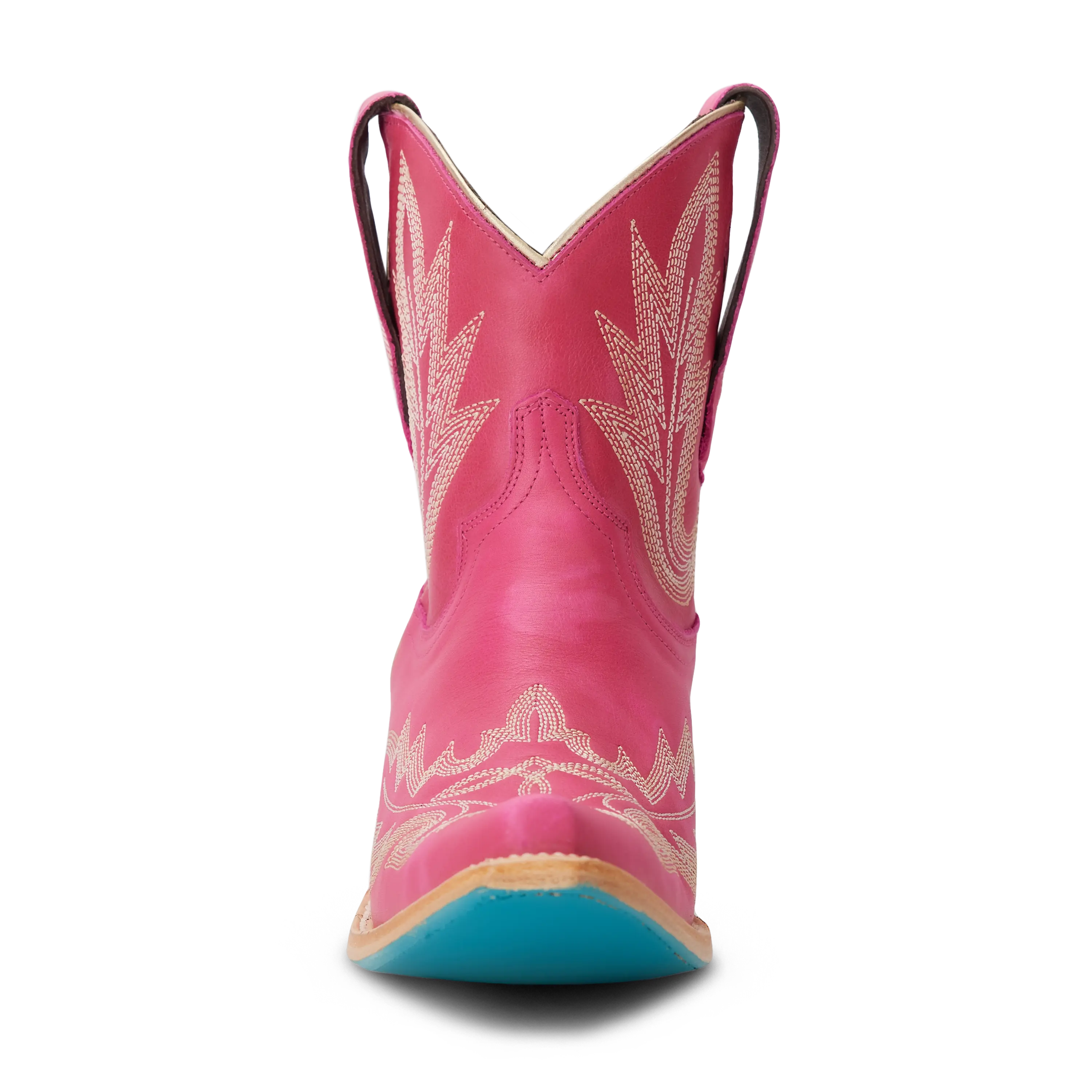 Lexington Bootie - Hot Pink - Image 6