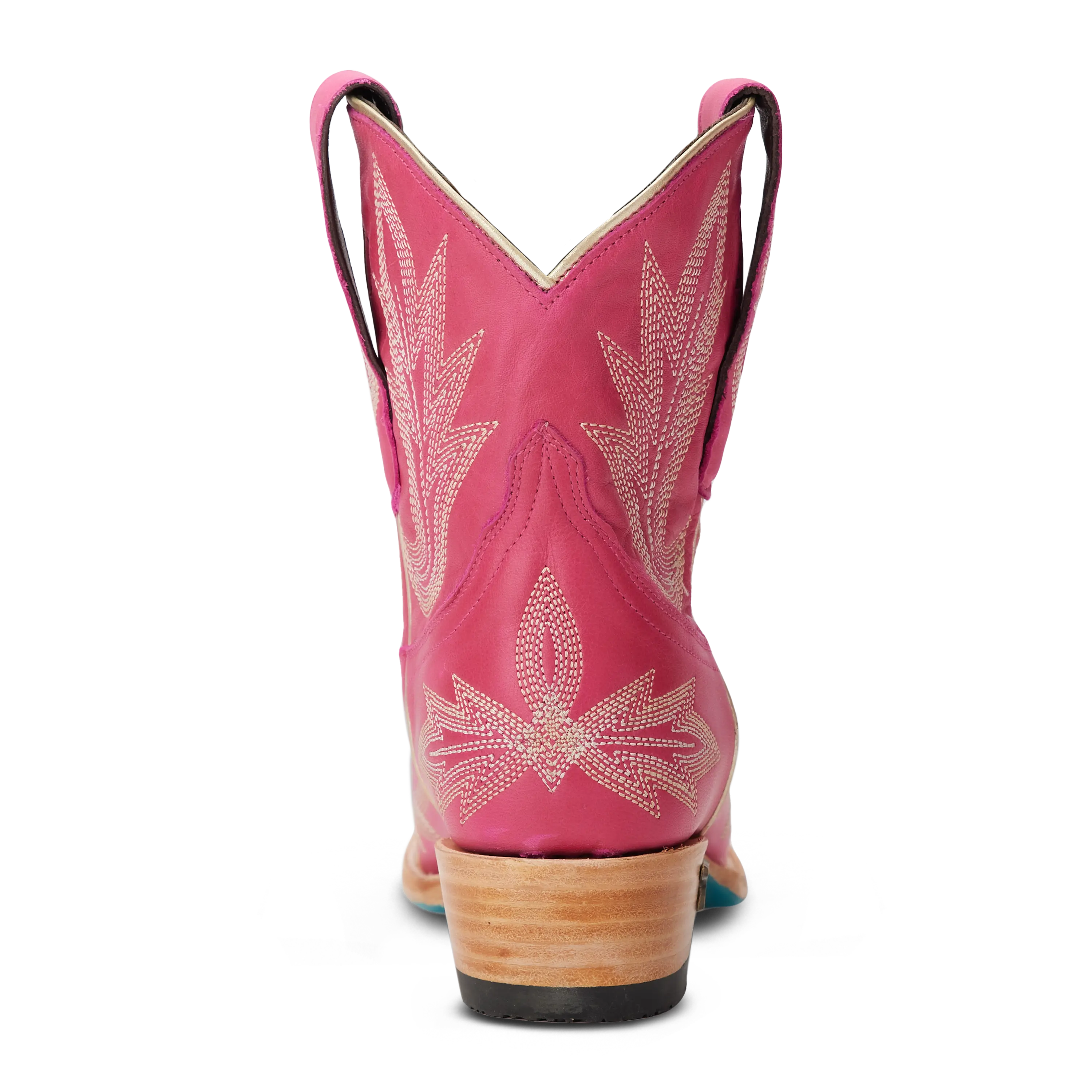 Lexington Bootie - Hot Pink - Image 7