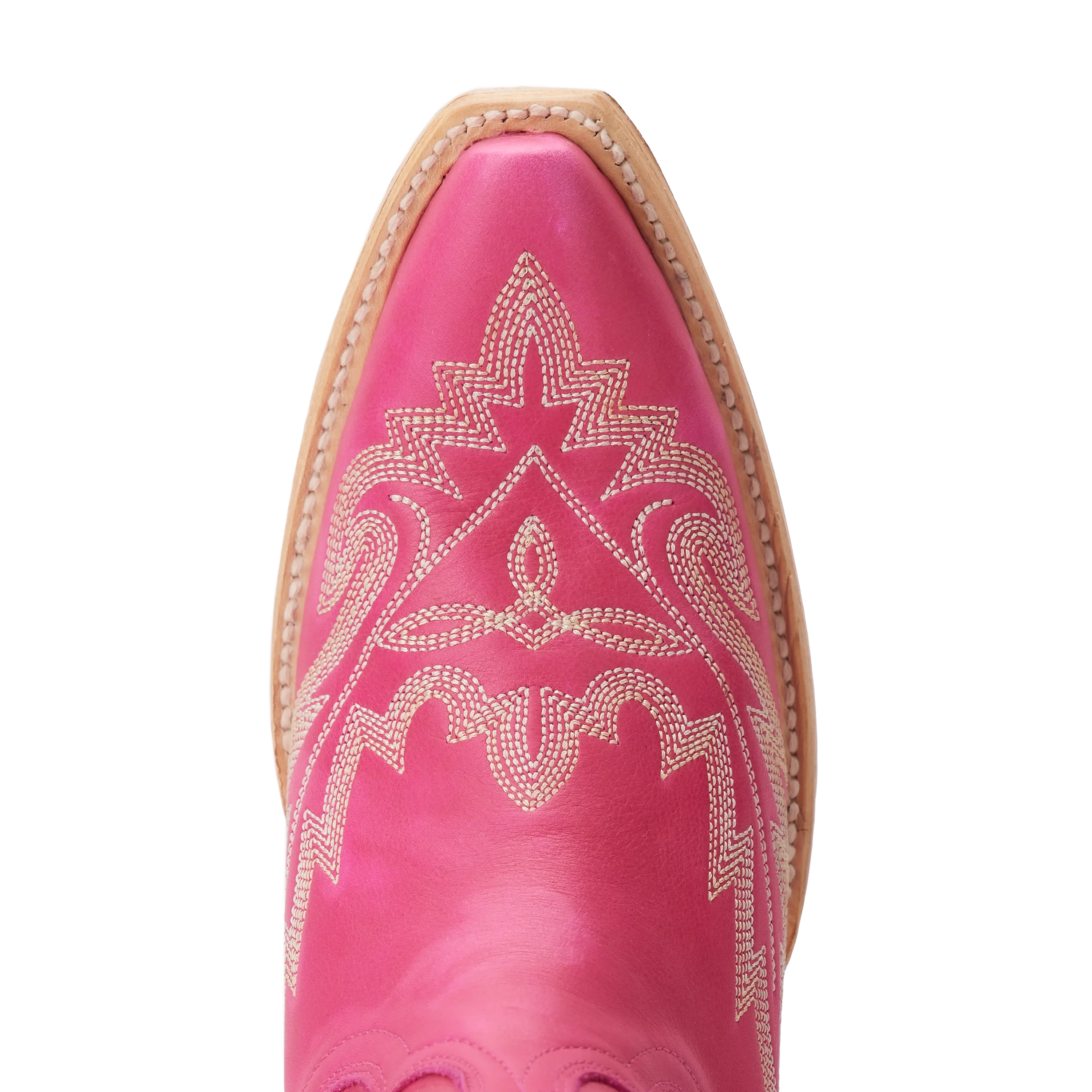 Lexington Bootie - Hot Pink - Image 8