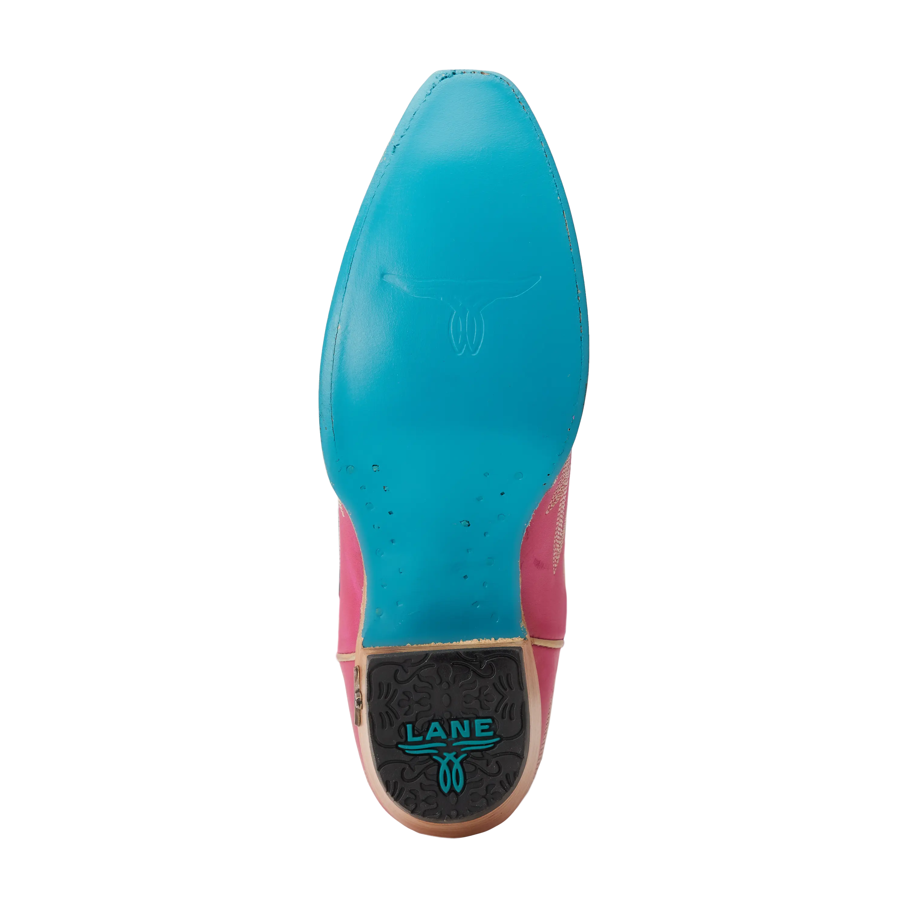 Lexington Bootie - Hot Pink - Image 9