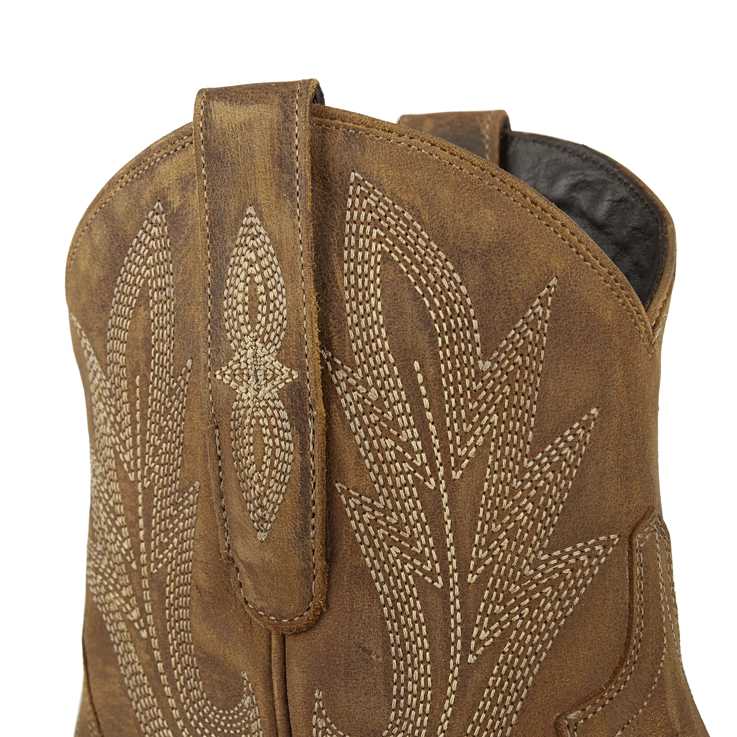 Lexington Bootie - Burnt Caramel - Image 10