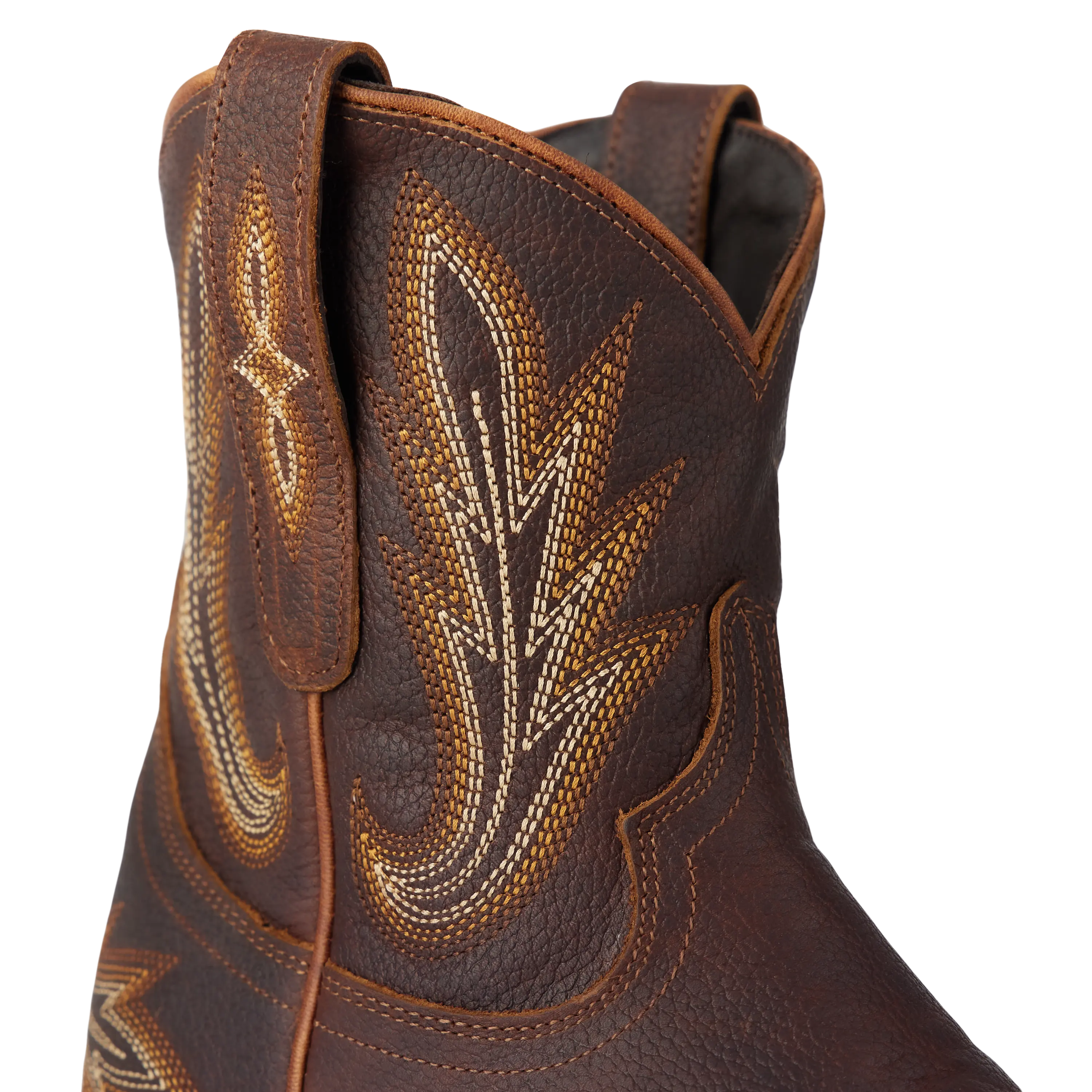 Lexington Bootie - Cognac **Final Sale** - Image 10