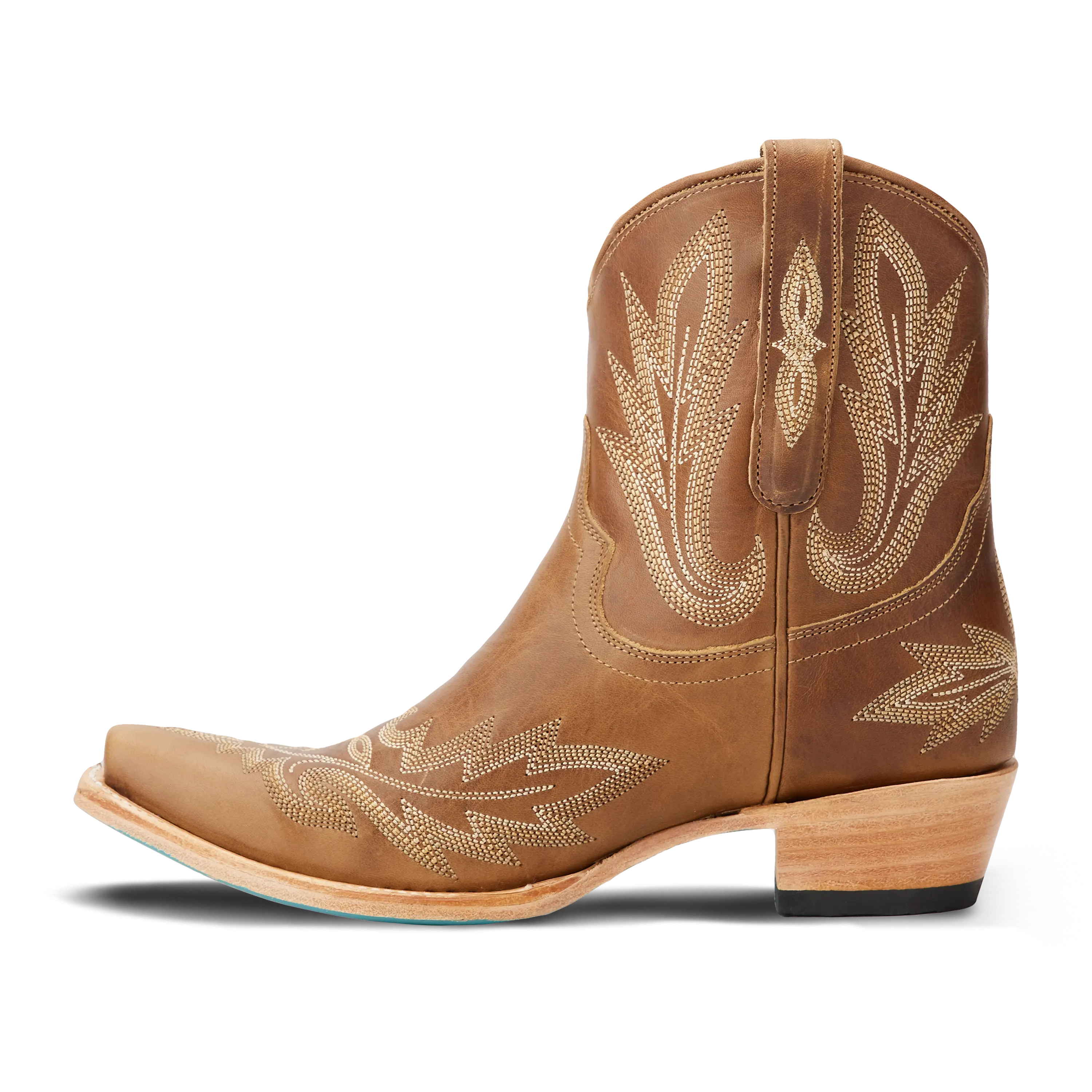 Lexington Bootie - Desert Clay - Image 5