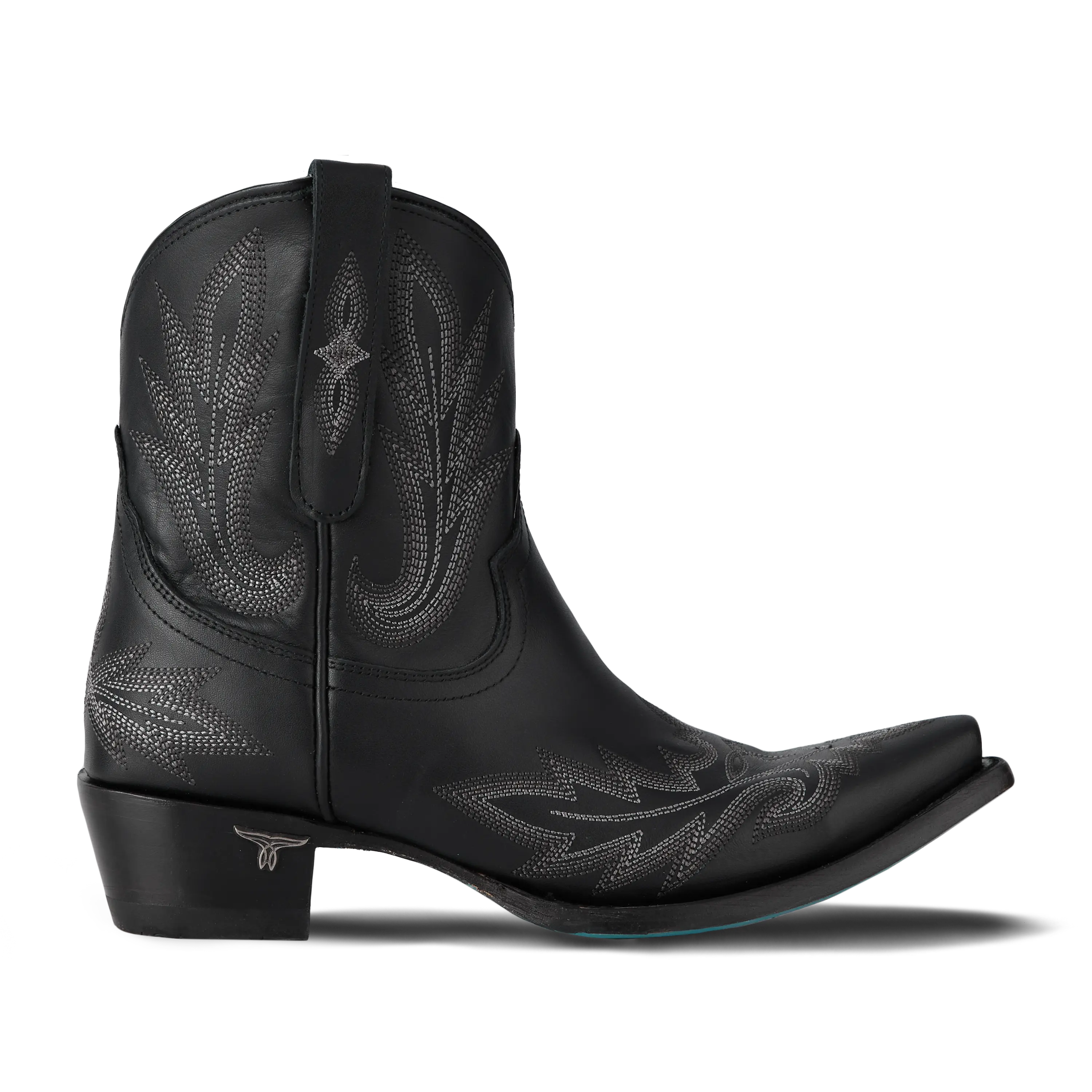 Lexington Bootie - Jet Black - Image 4