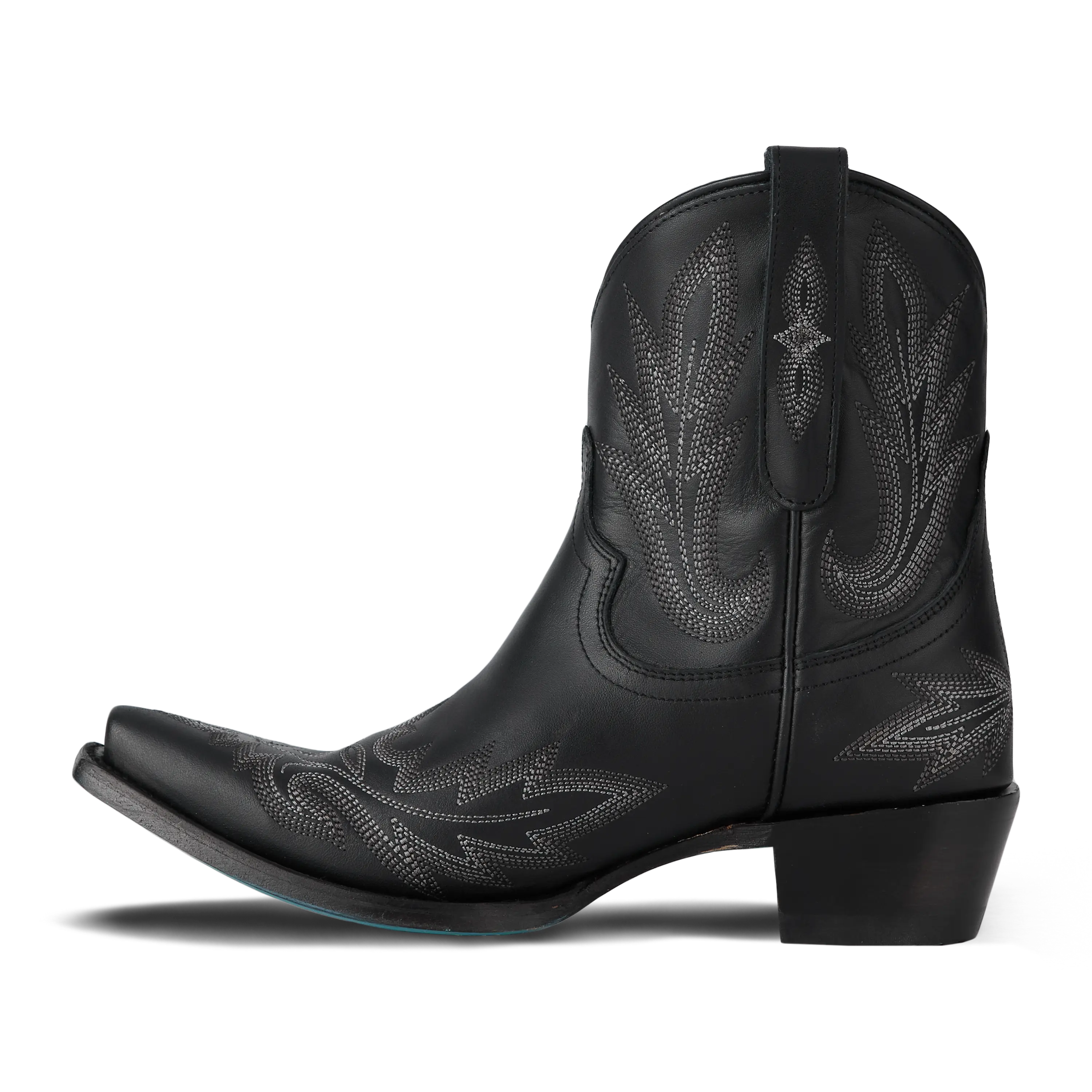 Lexington Bootie - Jet Black - Image 5