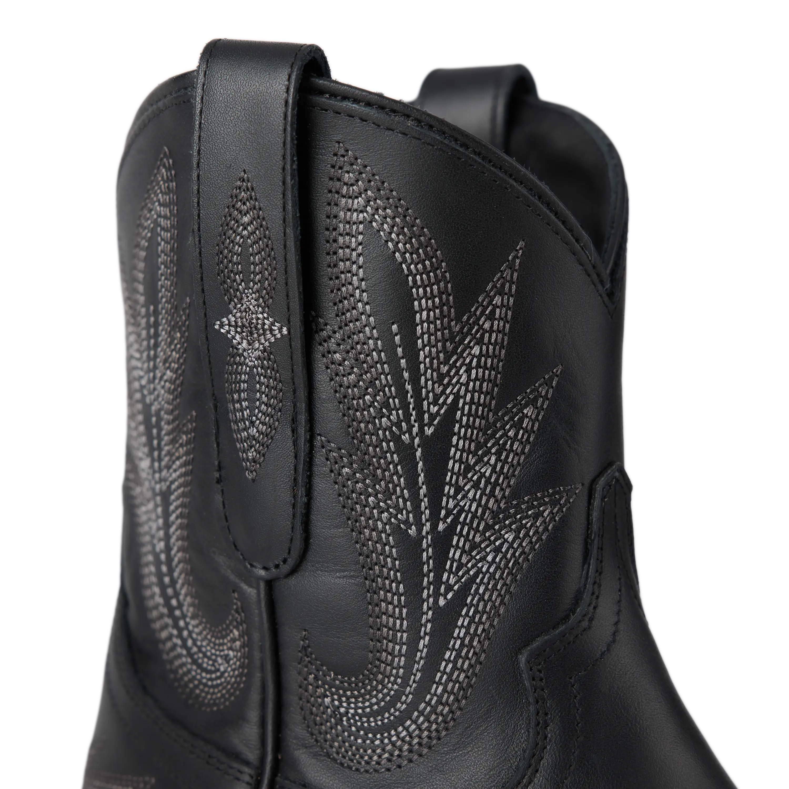 Lexington Bootie - Jet Black - Image 9