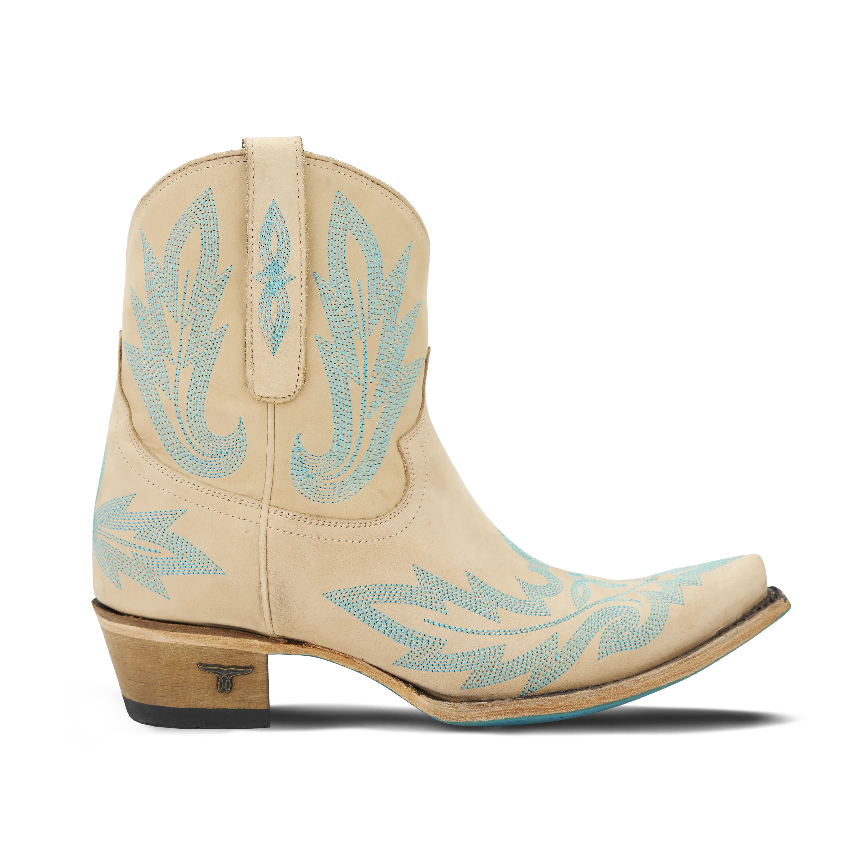 Lexington Bootie - Sand & Stream **Final Sale** - Image 4