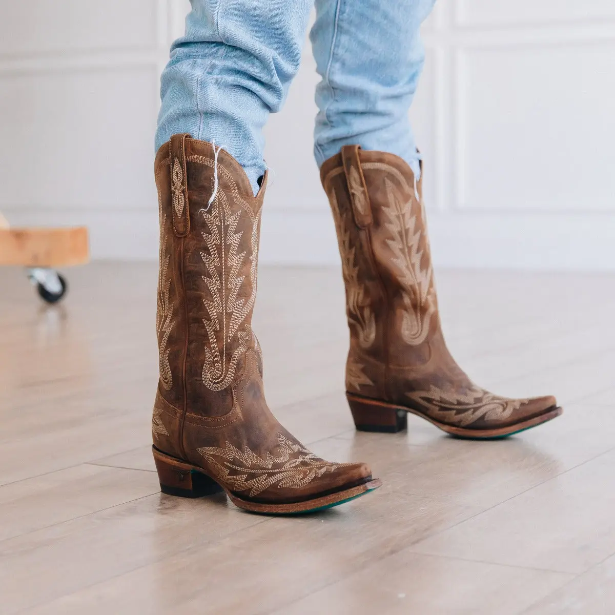 Lexington Boot - Burnt Caramel - Image 13
