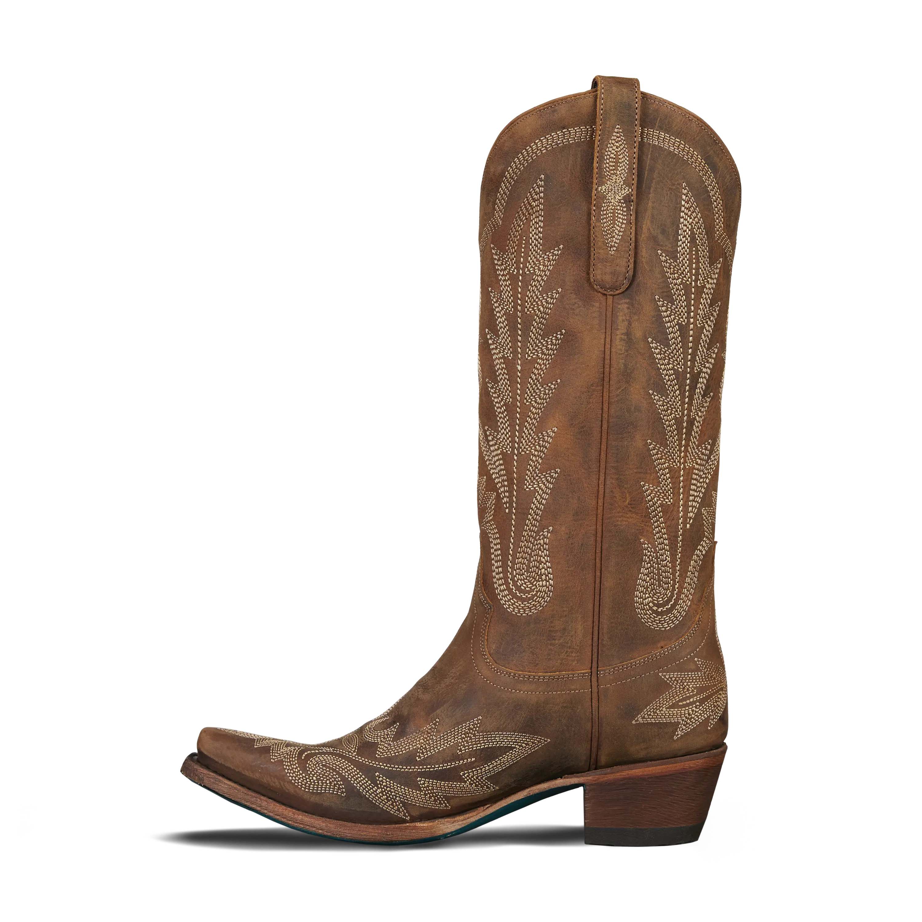 Lexington Boot - Burnt Caramel - Image 5