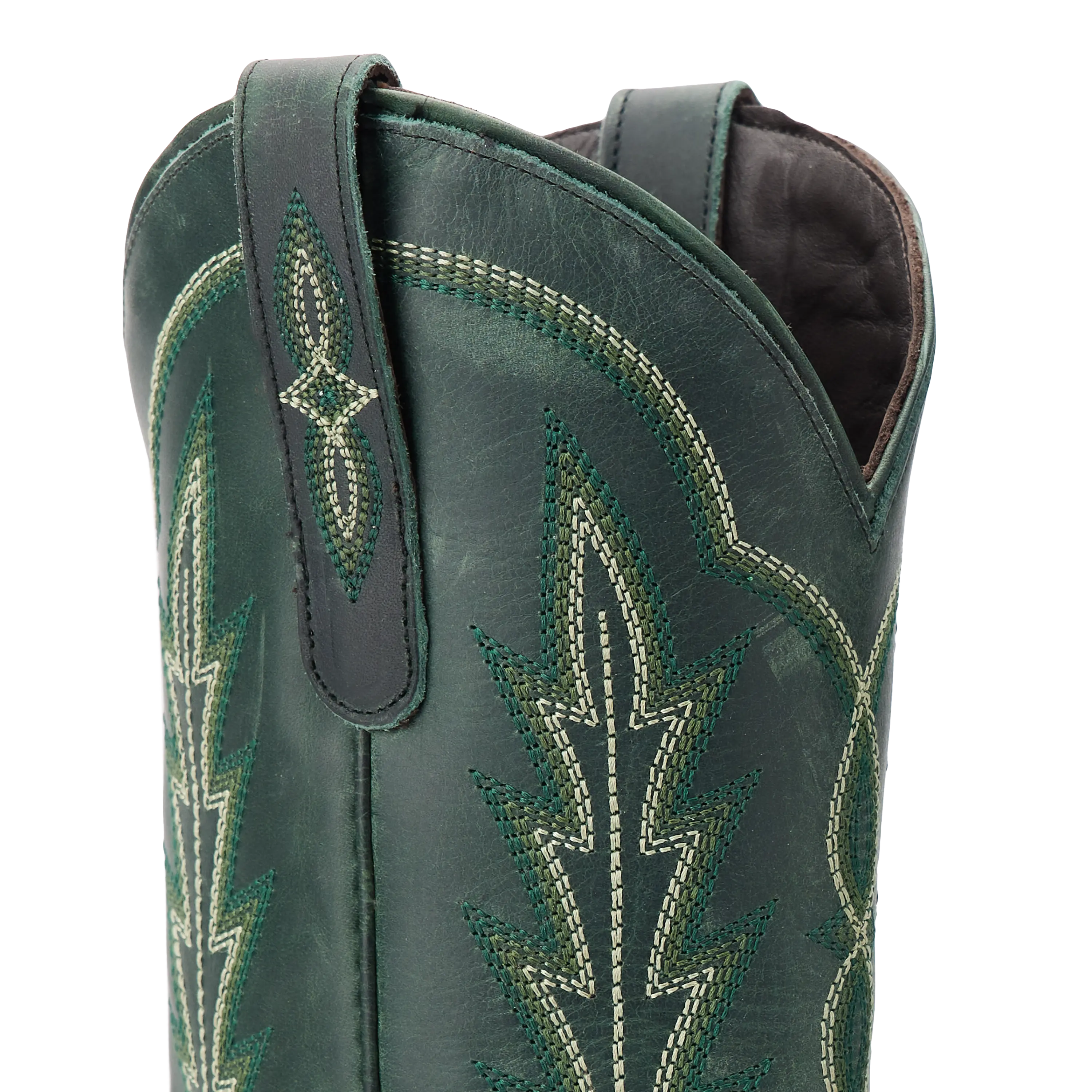 Lexington Boot - Emerald Green - Image 10