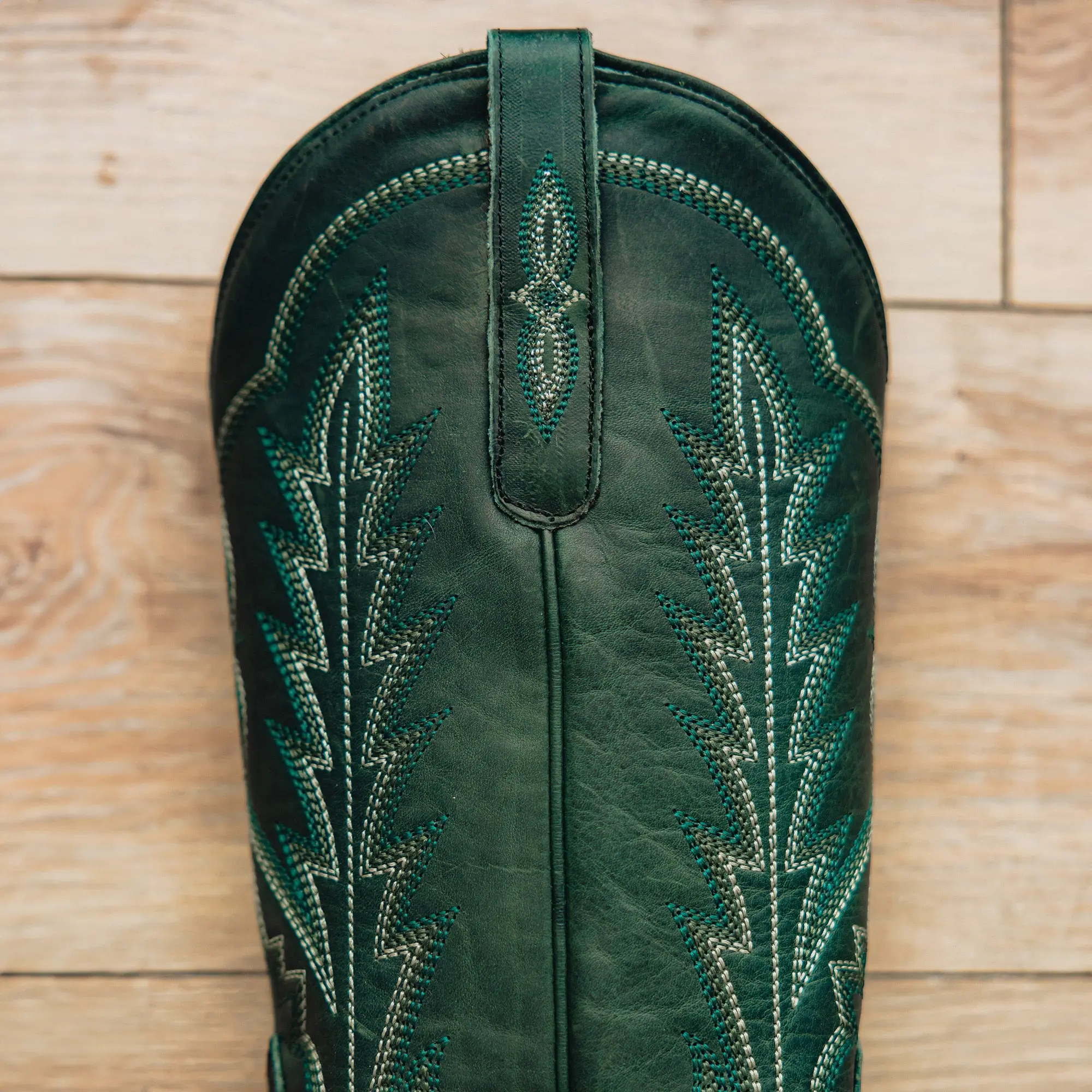 Lexington Boot - Emerald Green - Image 13
