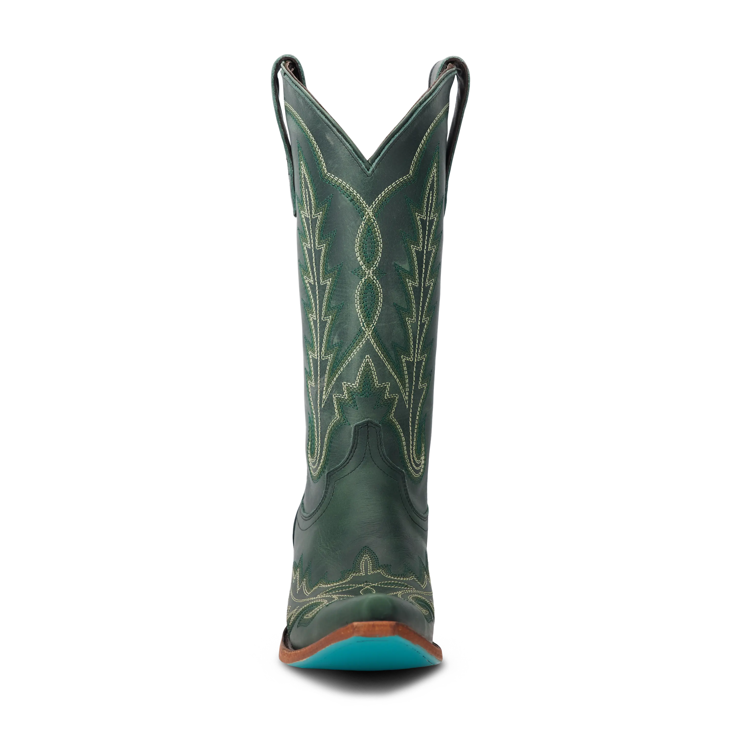Lexington Boot - Emerald Green - Image 6