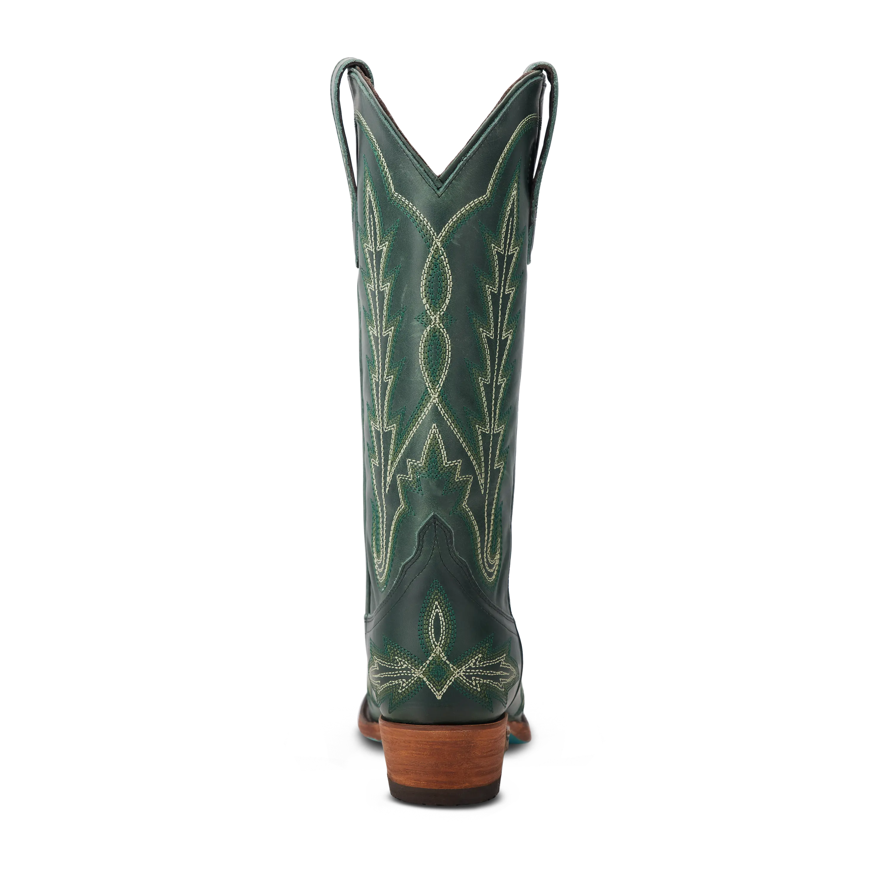 Lexington Boot - Emerald Green - Image 7