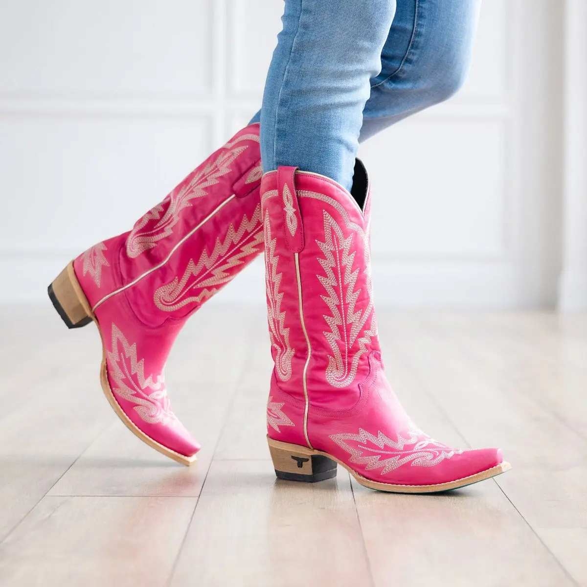 Lexington Boot - Hot Pink - Image 12
