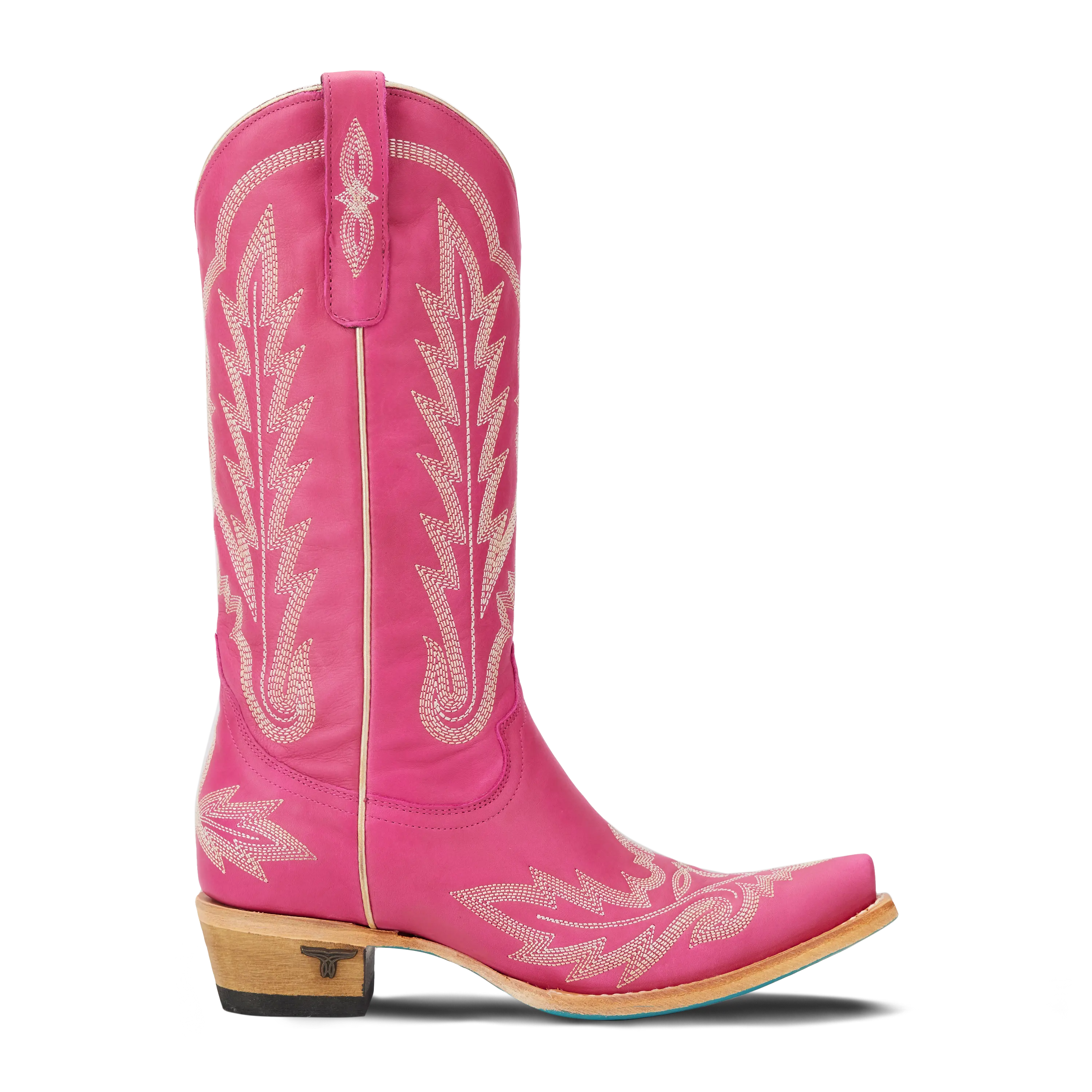 Lexington Boot - Hot Pink - Image 4