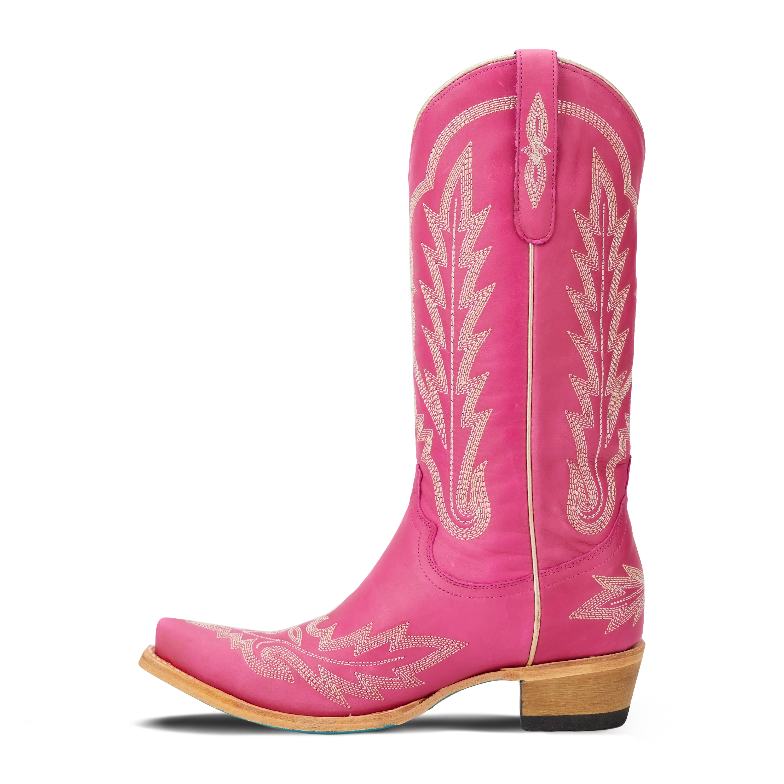 Lexington Boot - Hot Pink - Image 5