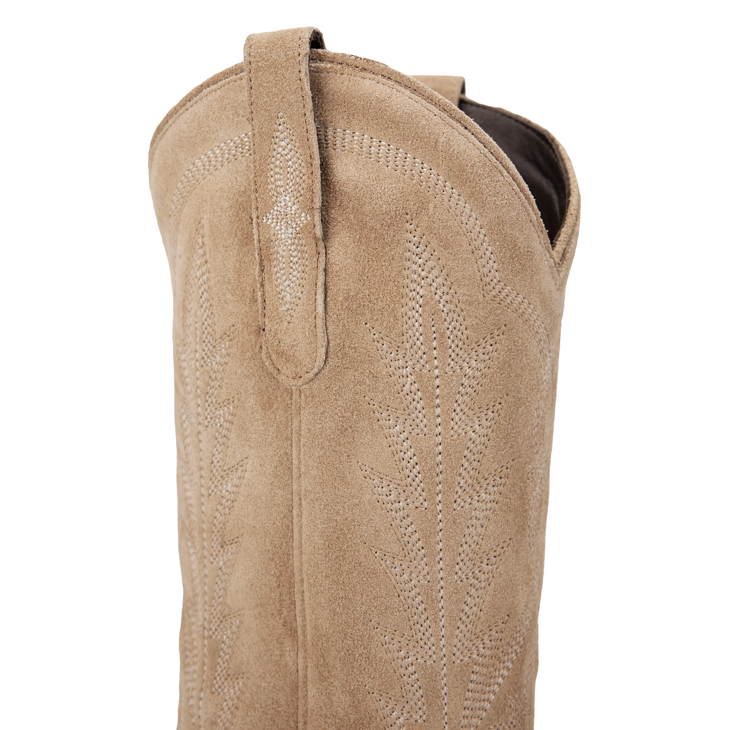 Lexington Boot - Latte Suede - Image 10