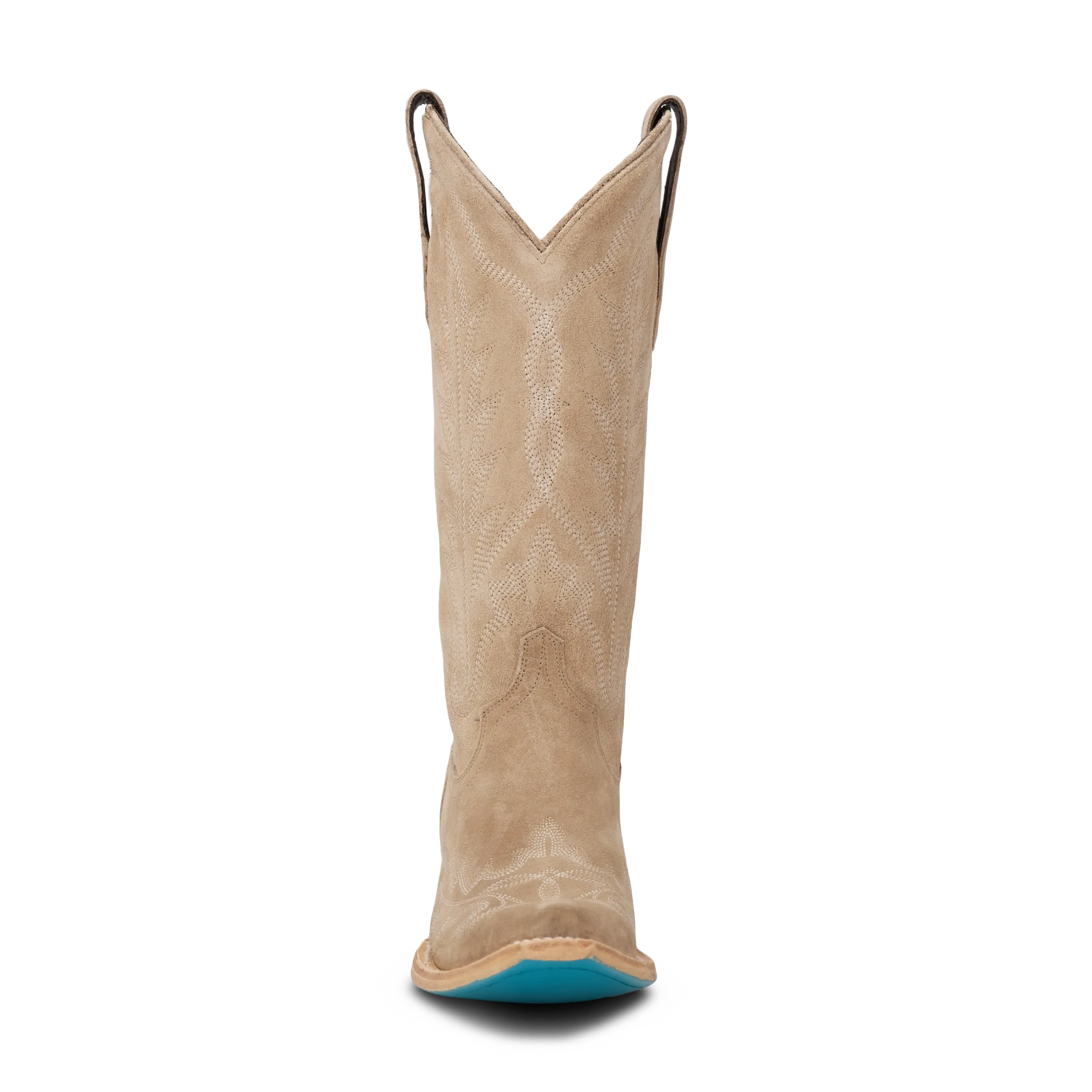 Lexington Boot - Latte Suede - Image 6