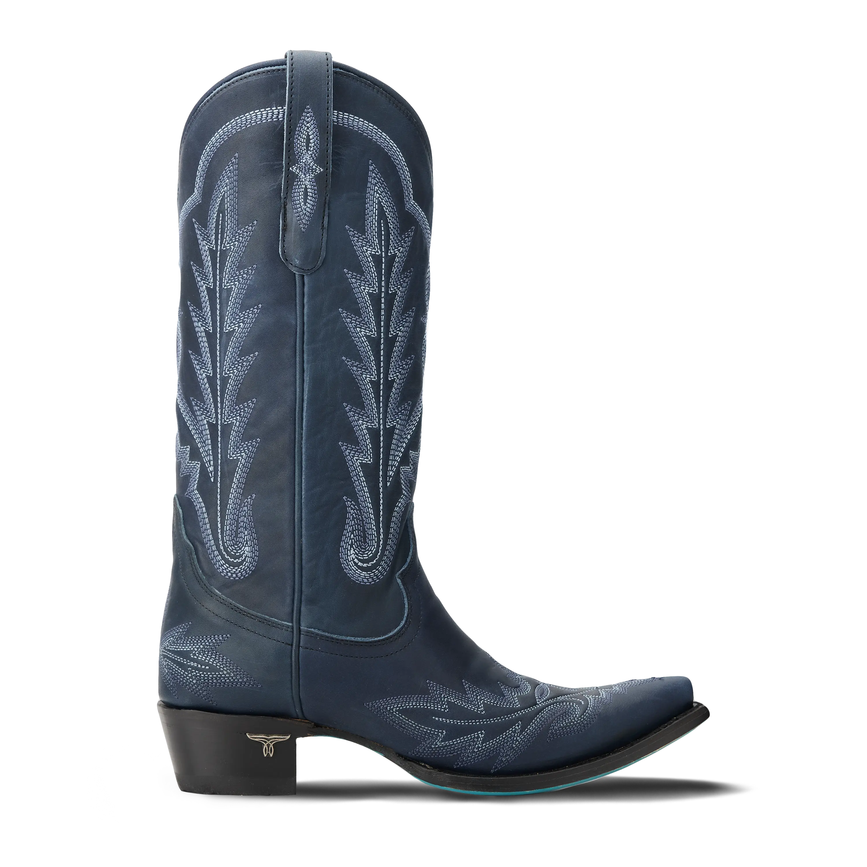 Lexington Boot - Midnight Navy - Image 4