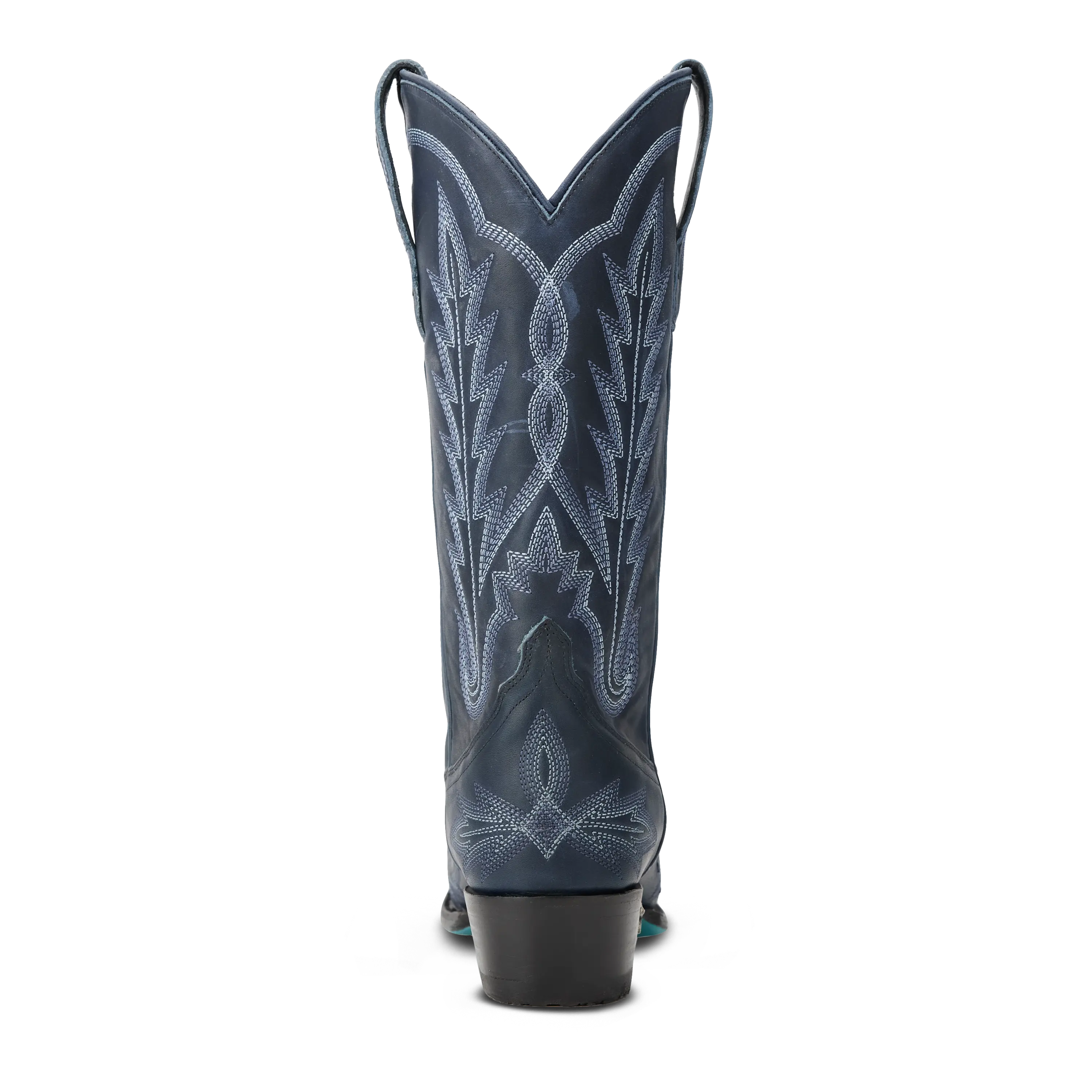 Lexington Boot - Midnight Navy - Image 7