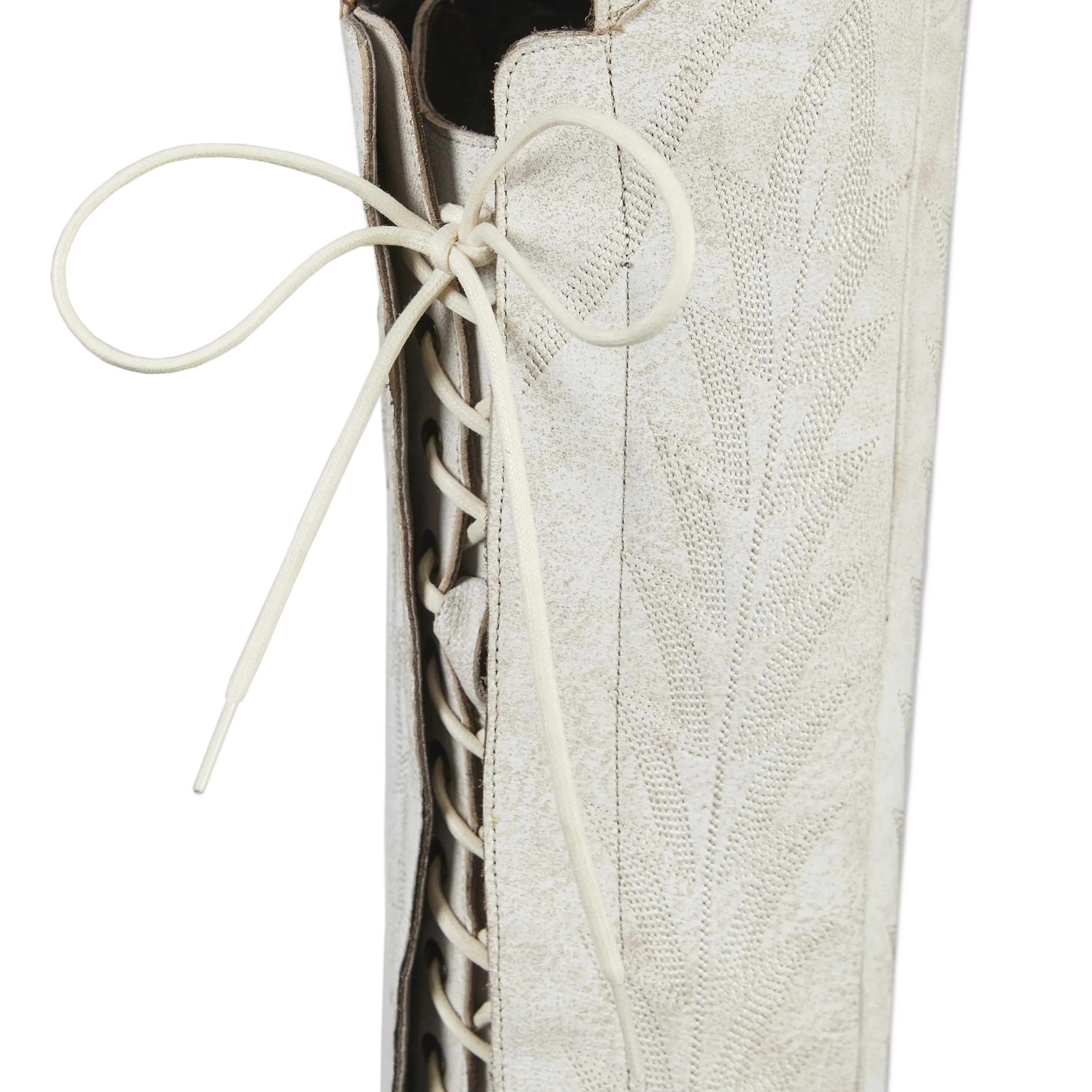 Lexington OTK Corset - Ceramic Crackle **Final Sale** - Image 10