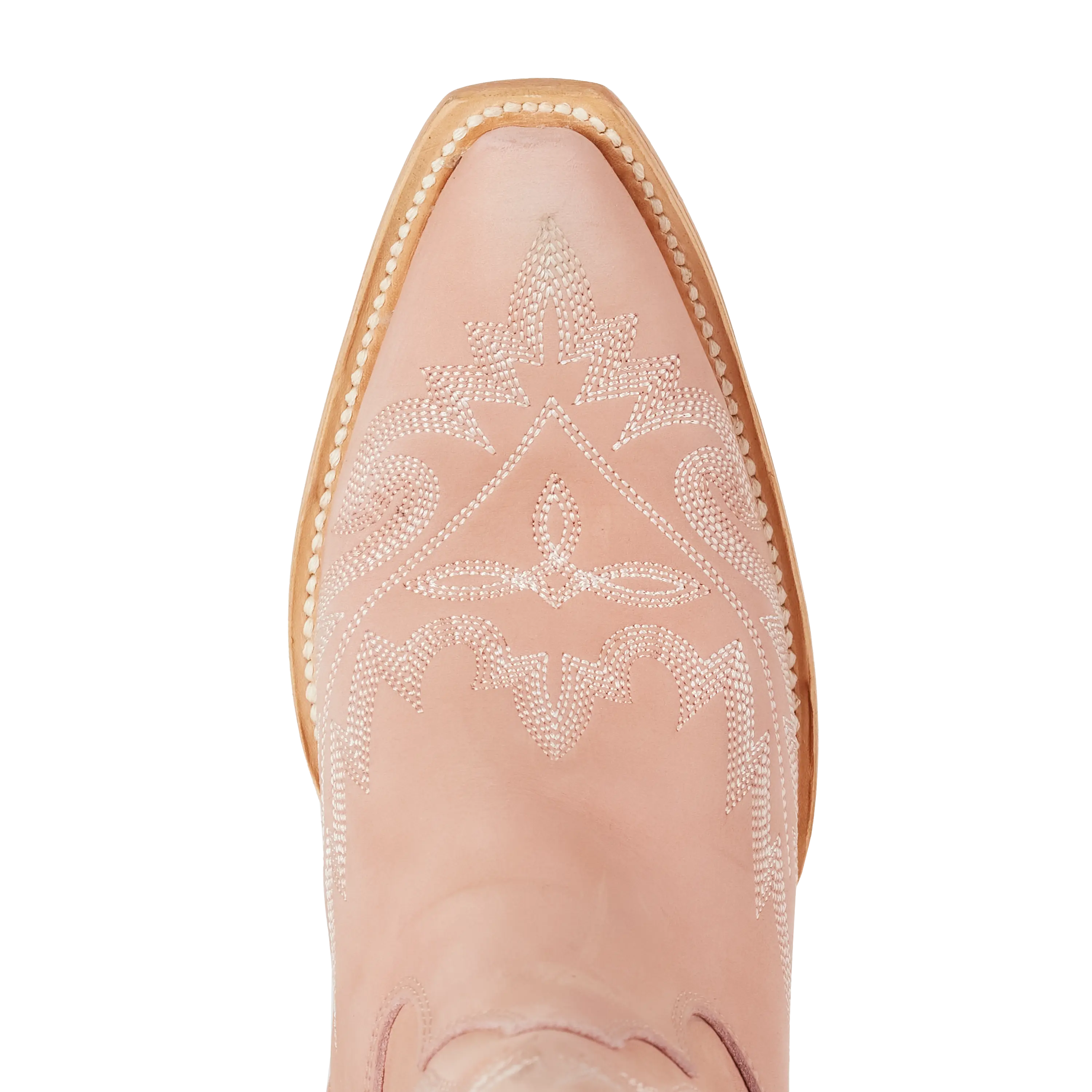 Lexington OTK Corset - Blush **Final Sale** - Image 8