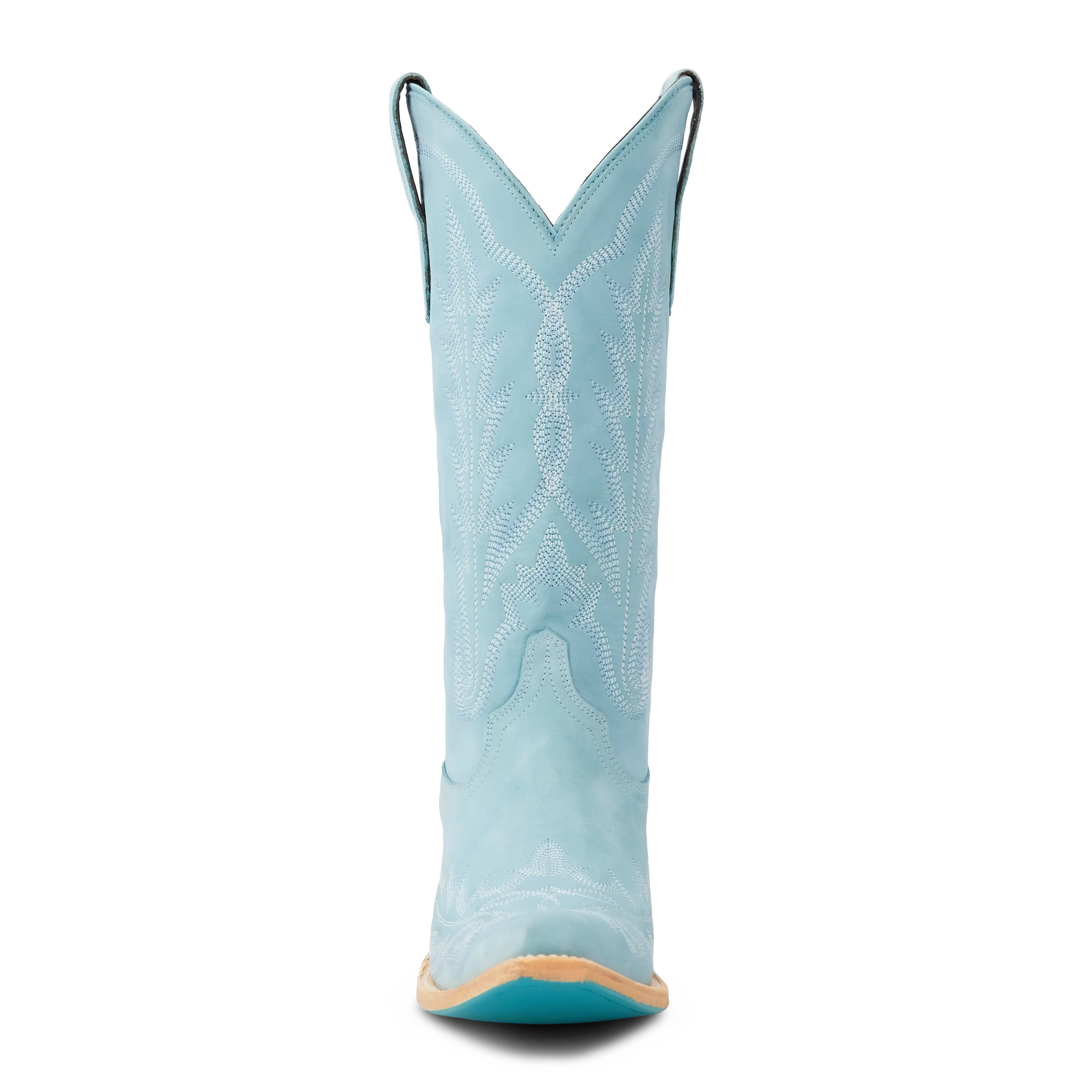 Lexington Boot - Powder Blue - Image 6