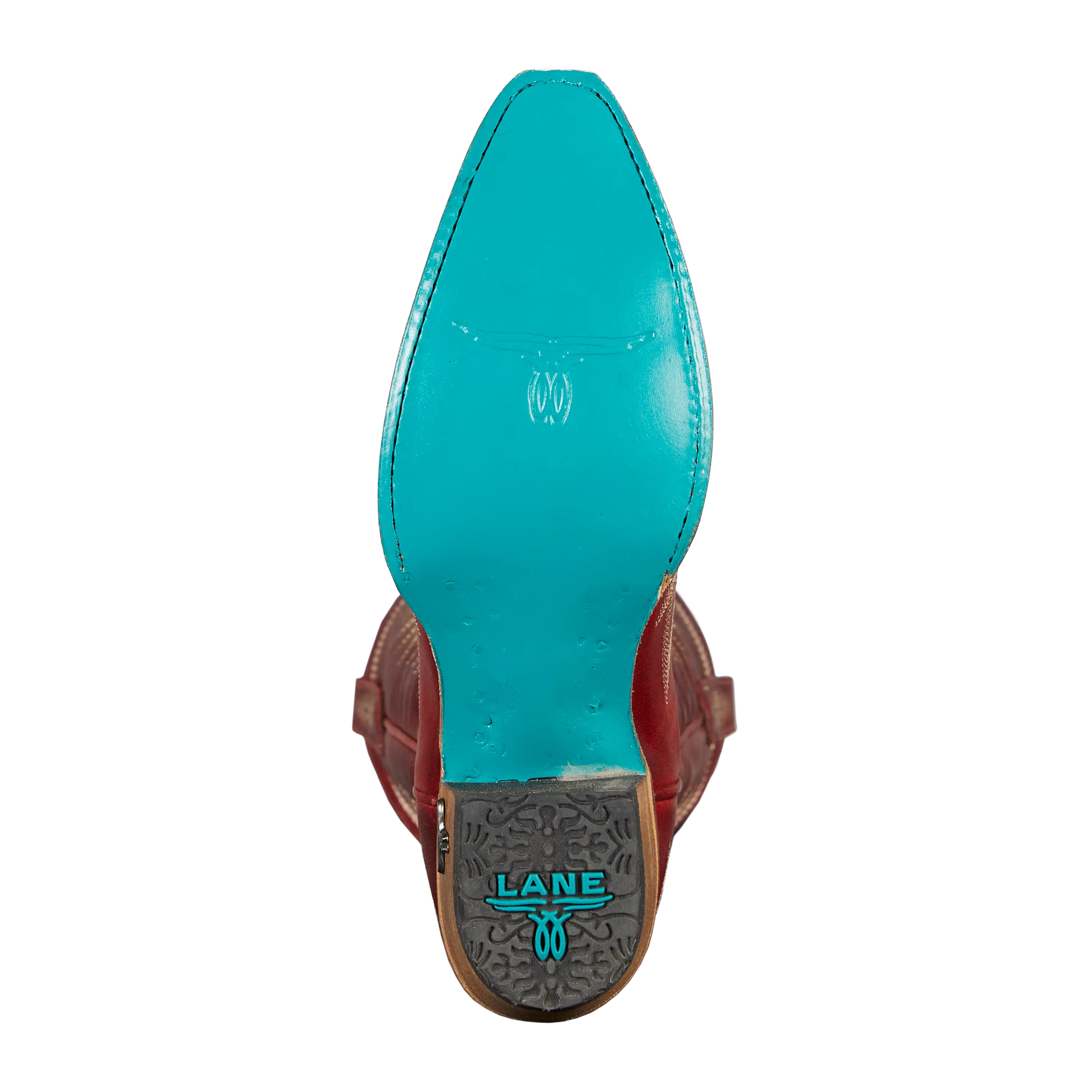 Lexington Boot - Smoldering Ruby - Image 11