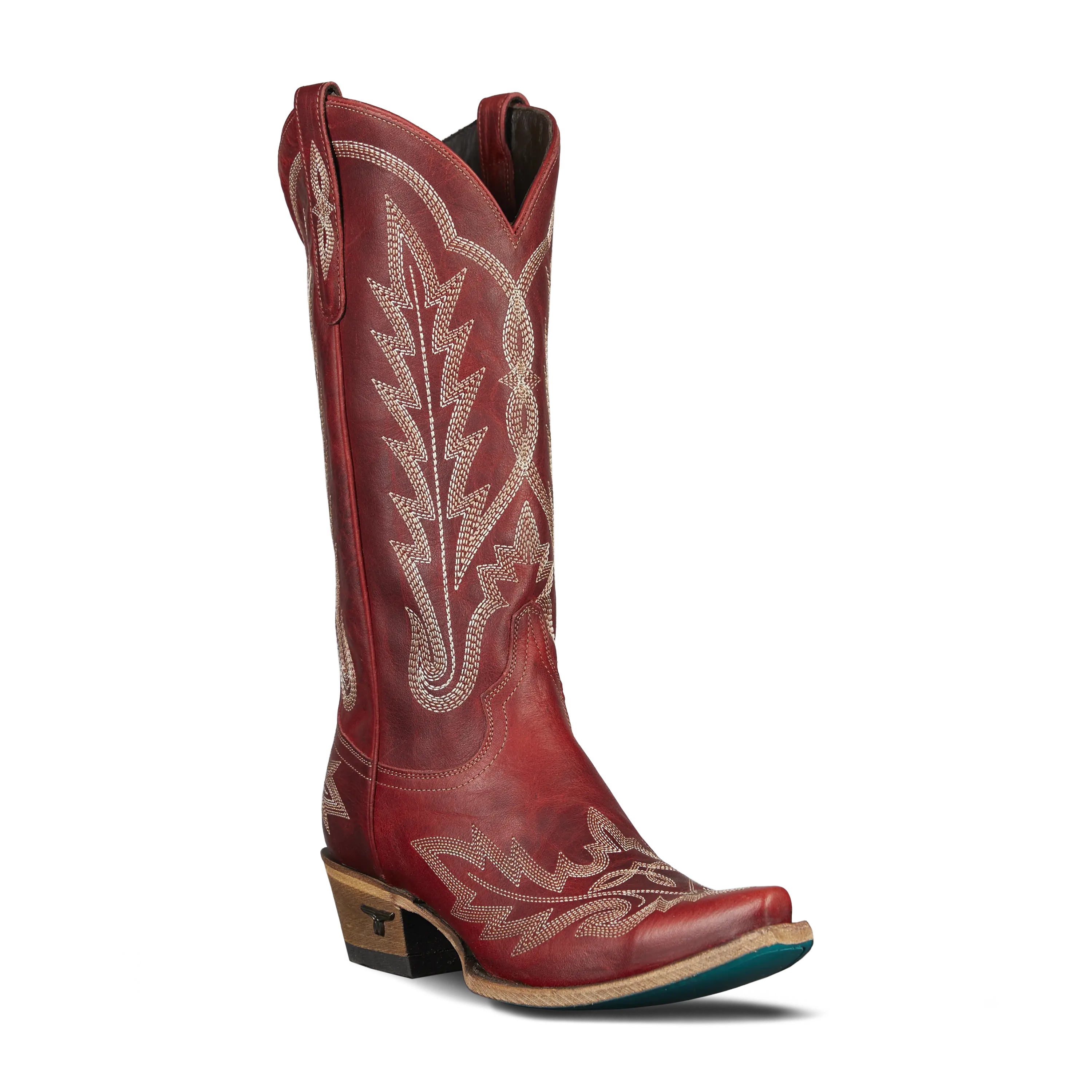 Lexington Boot - Smoldering Ruby - Image 12