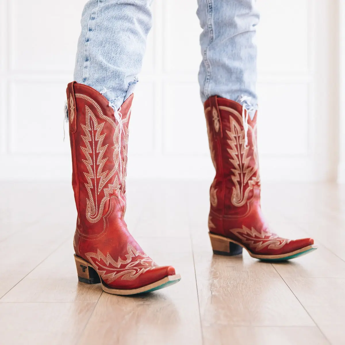 Lexington Boot - Smoldering Ruby - Image 14