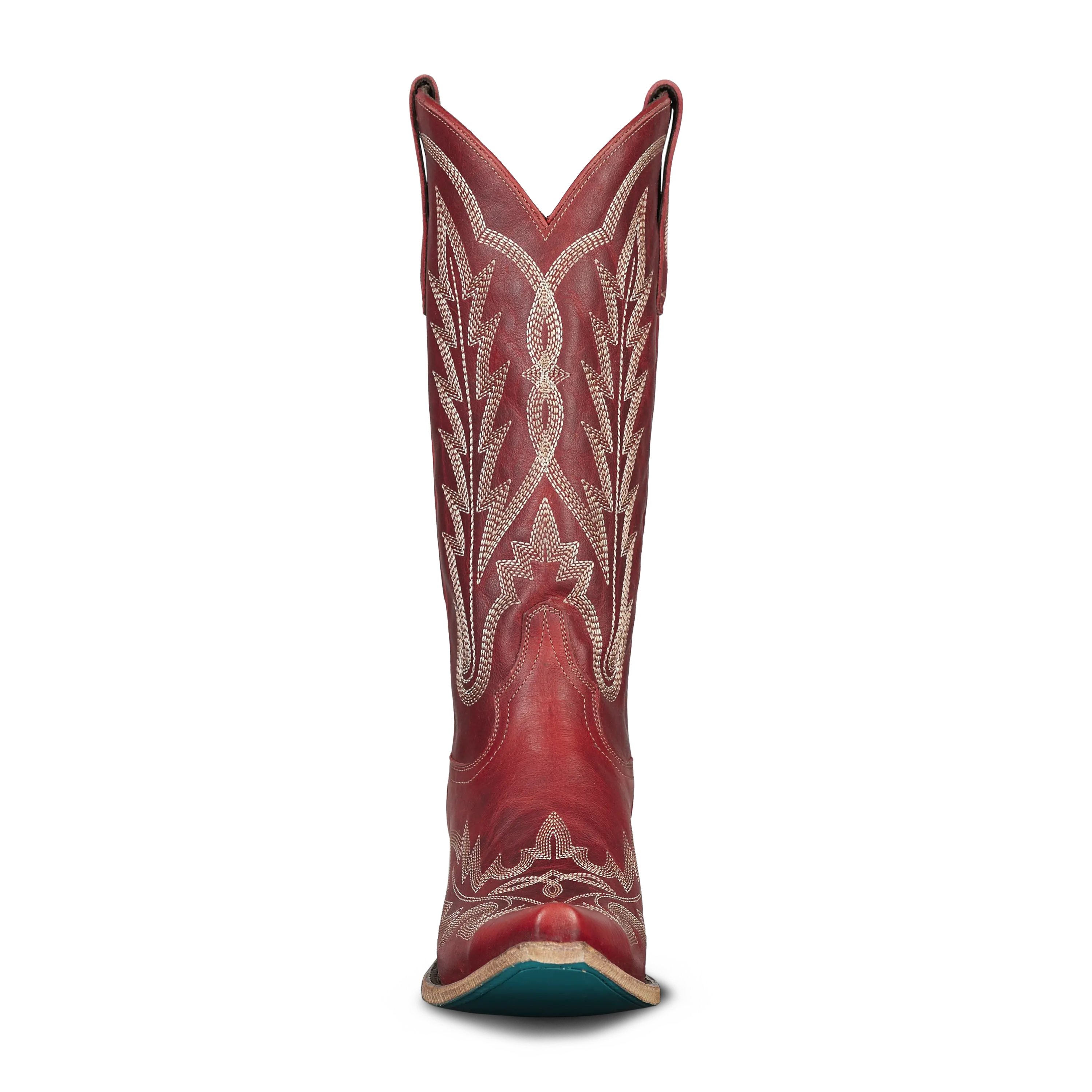 Lexington Boot - Smoldering Ruby - Image 6
