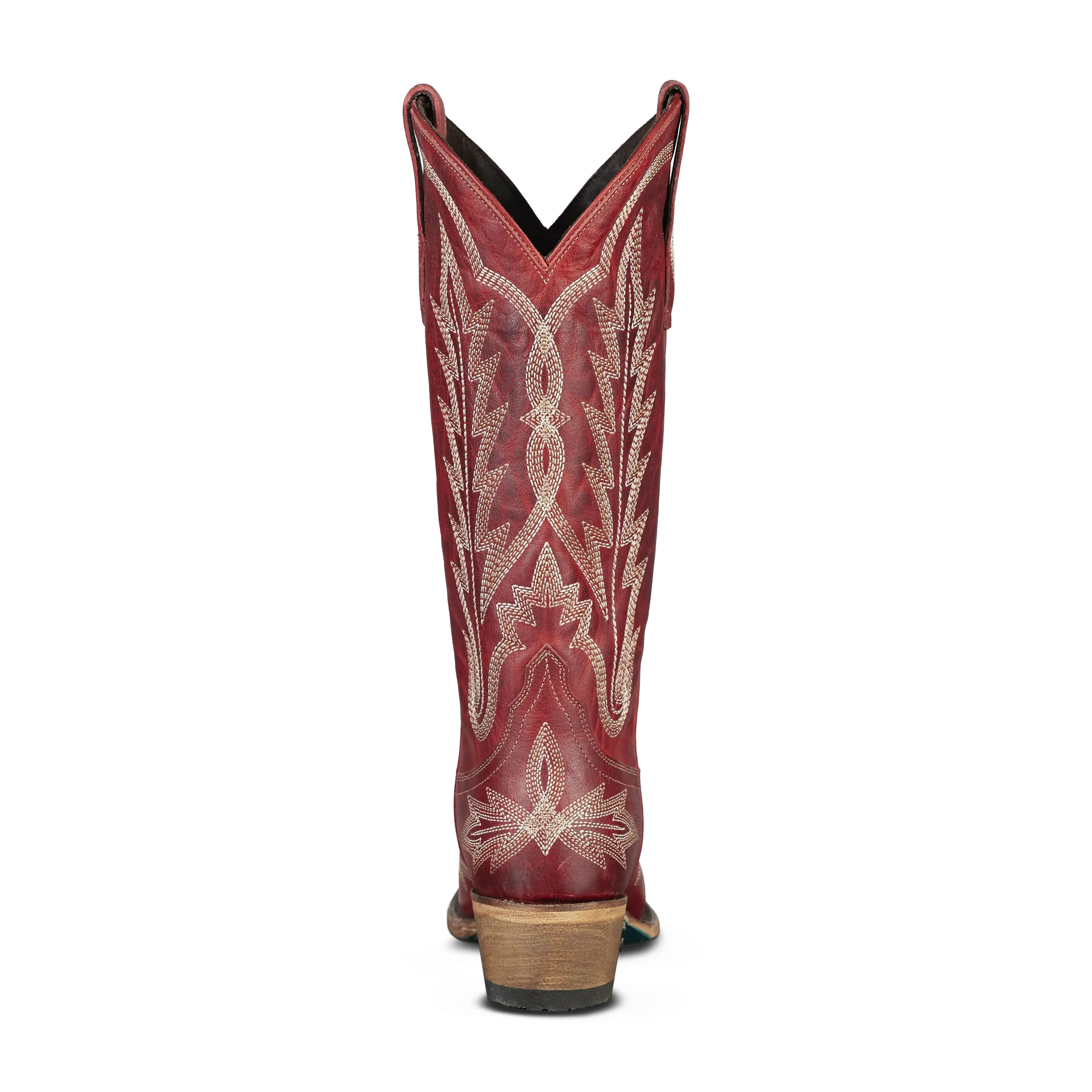 Lexington Boot - Smoldering Ruby - Image 7