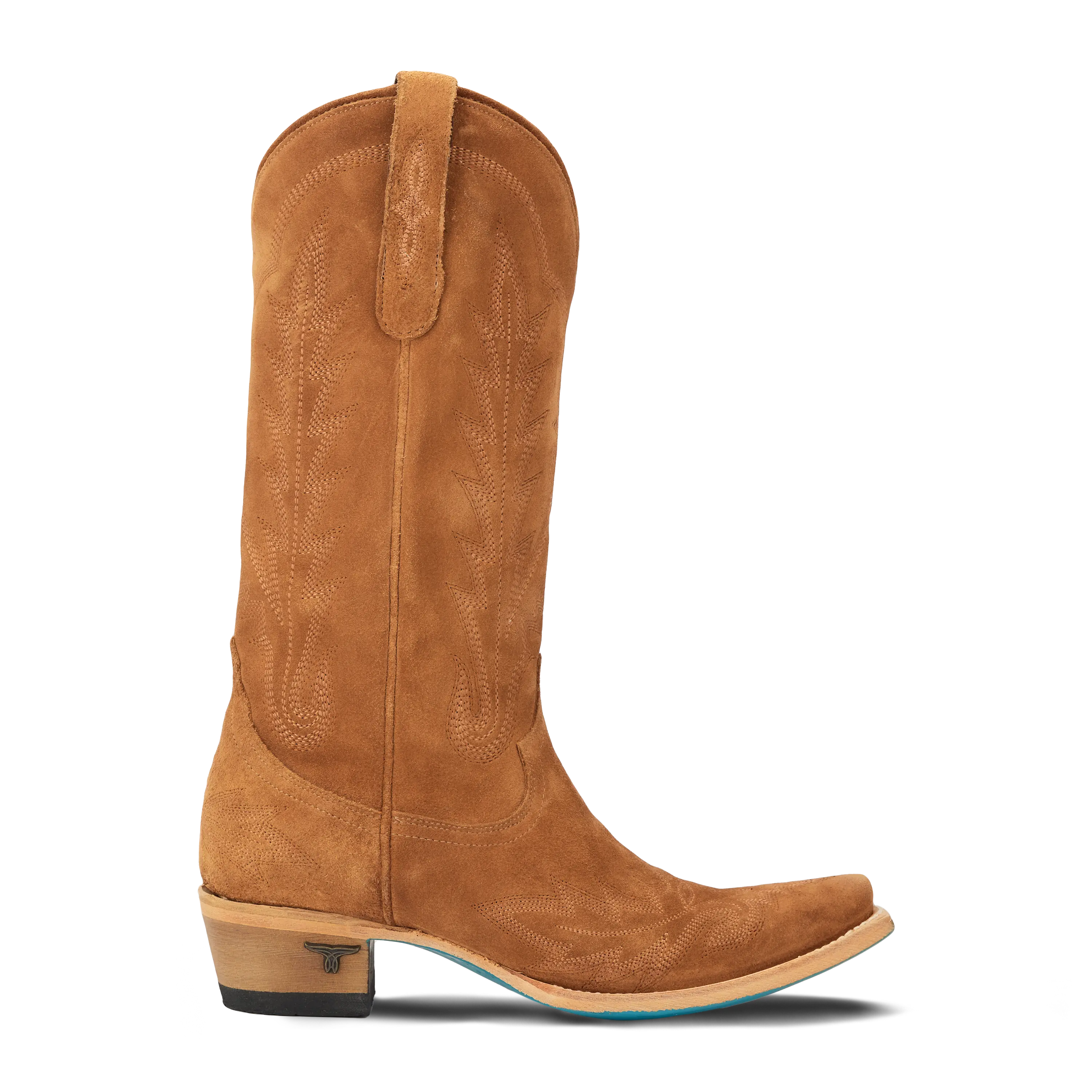 Lexington Boot - Toffee Suede - Image 4