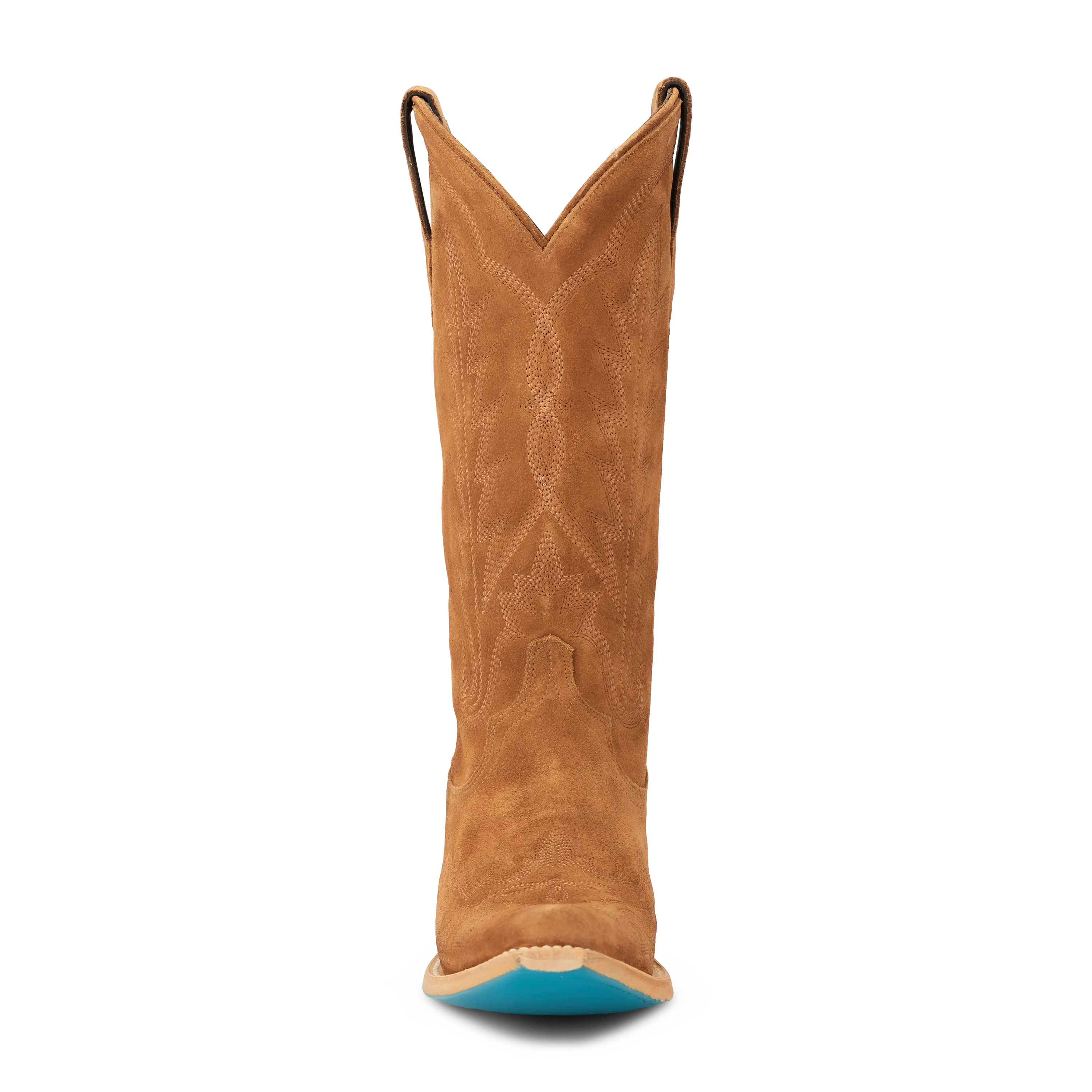 Lexington Boot - Toffee Suede - Image 6
