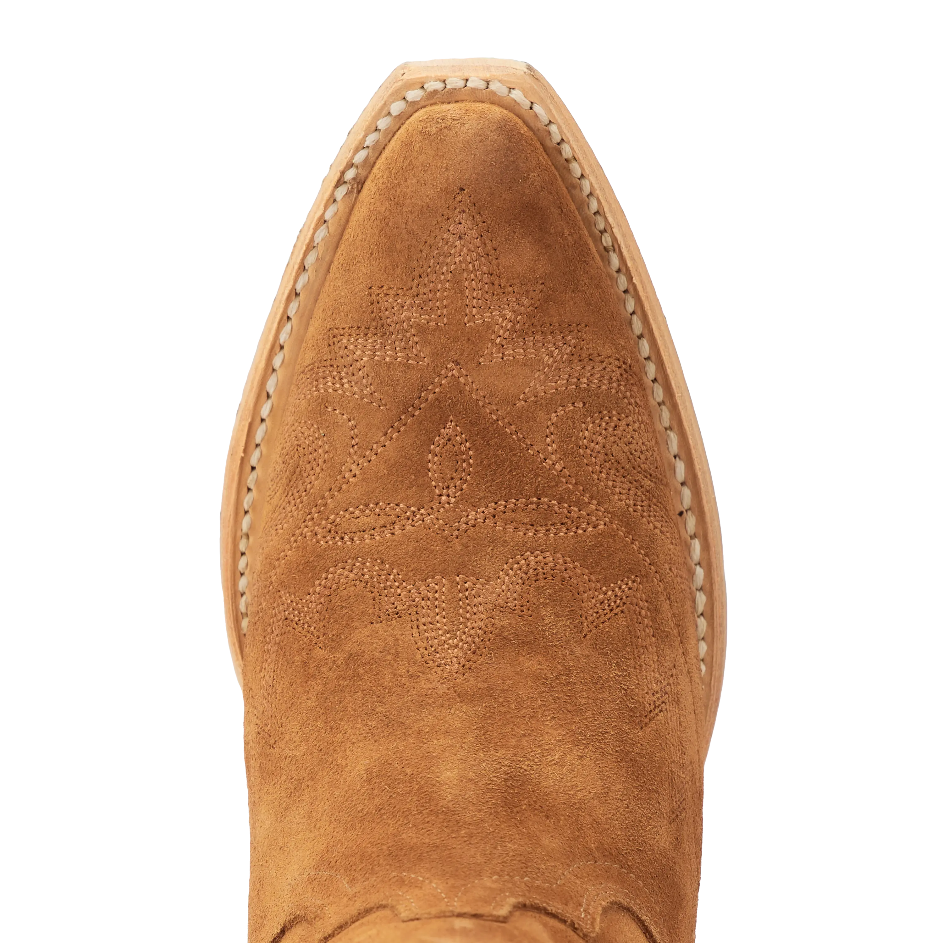 Lexington Boot - Toffee Suede - Image 8
