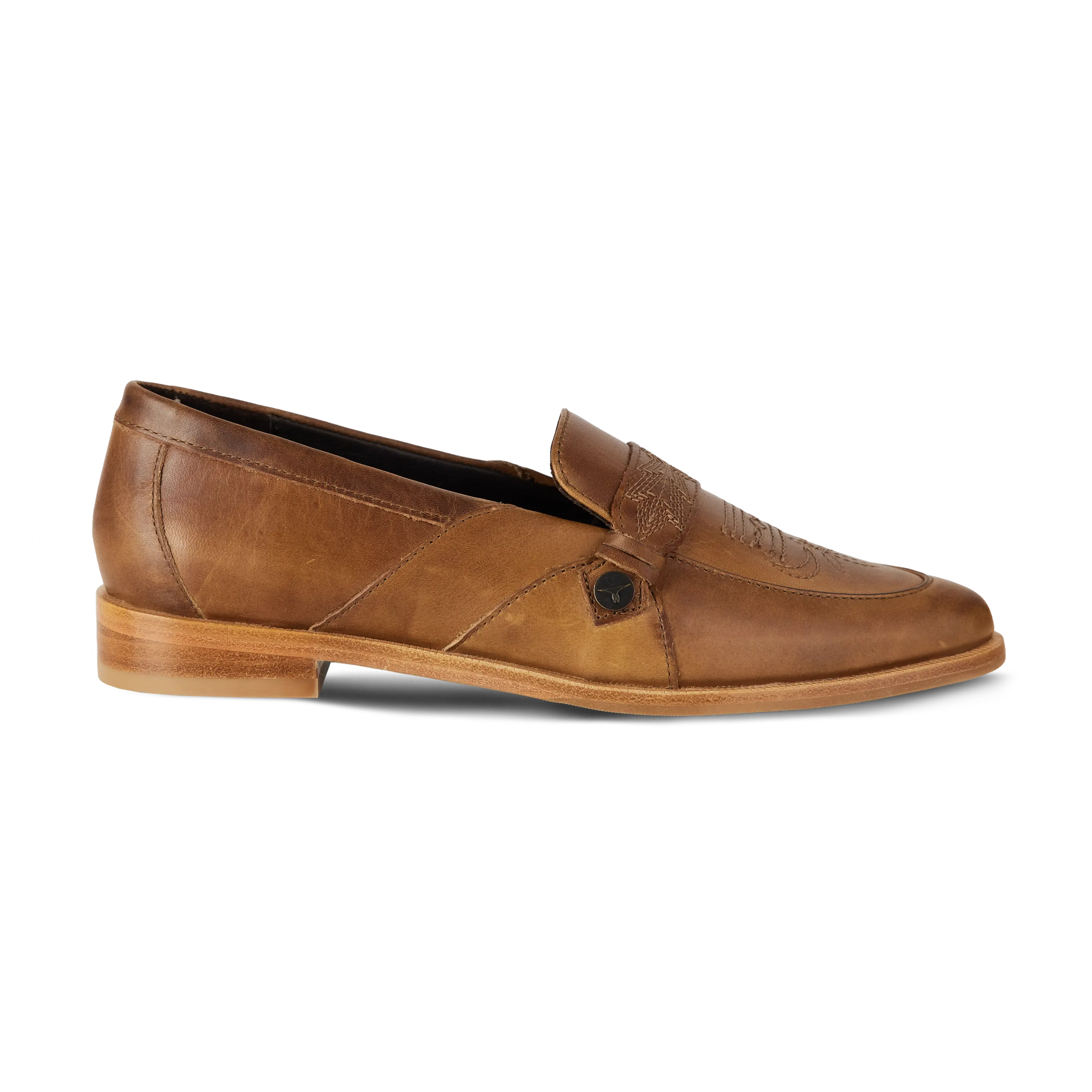 Martingale Loafer - Desert Clay - Image 4