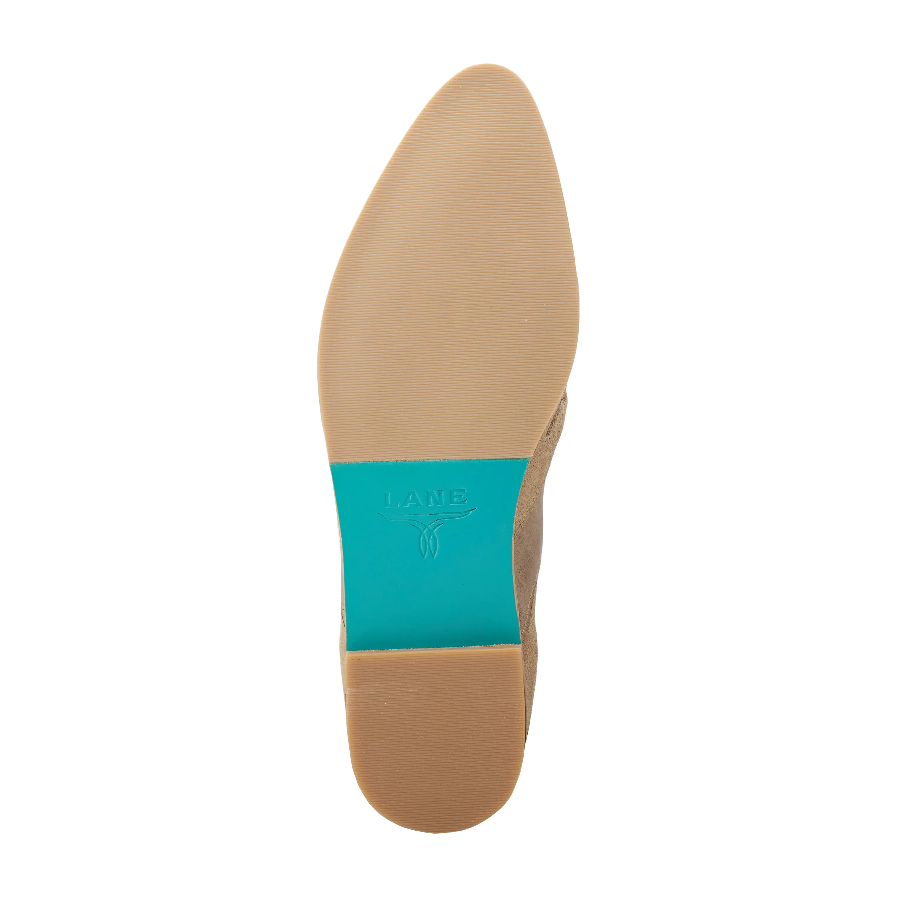 Martingale Loafer - Latte Suede - Image 8