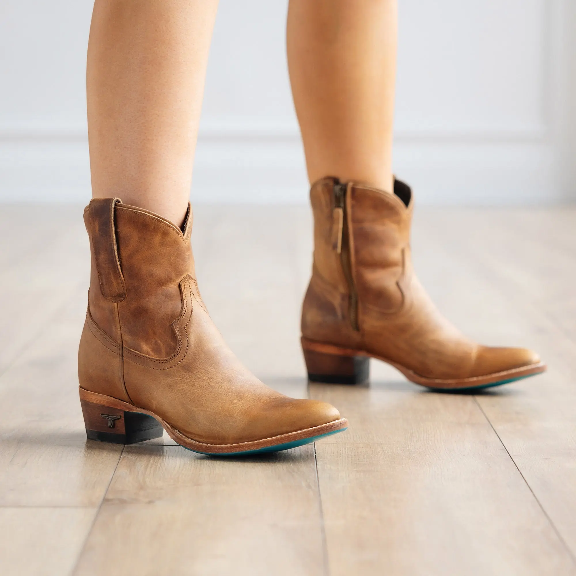 Plain Jane Bootie - Desert Clay - Image 10
