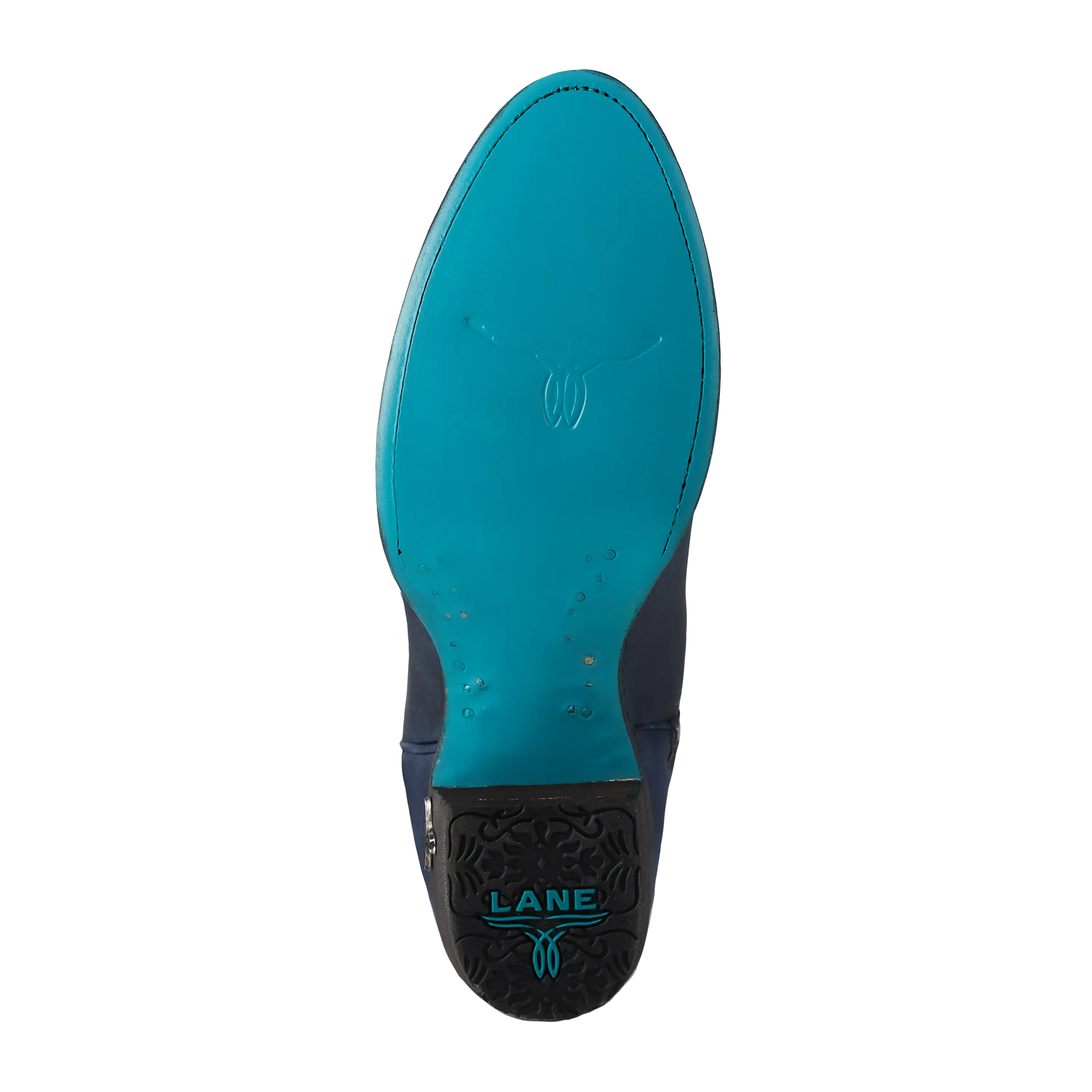 Plain Jane Bootie - Midnight Navy **Final Sale** - Image 11