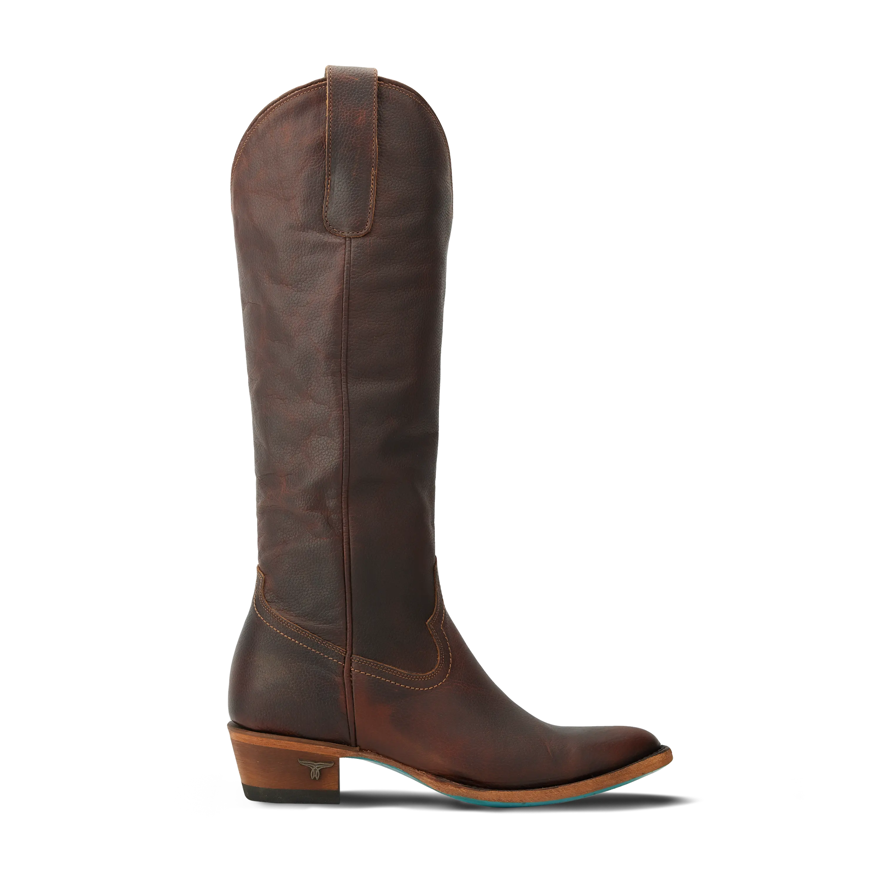 Plain Jane Boot - Cognac - Image 3