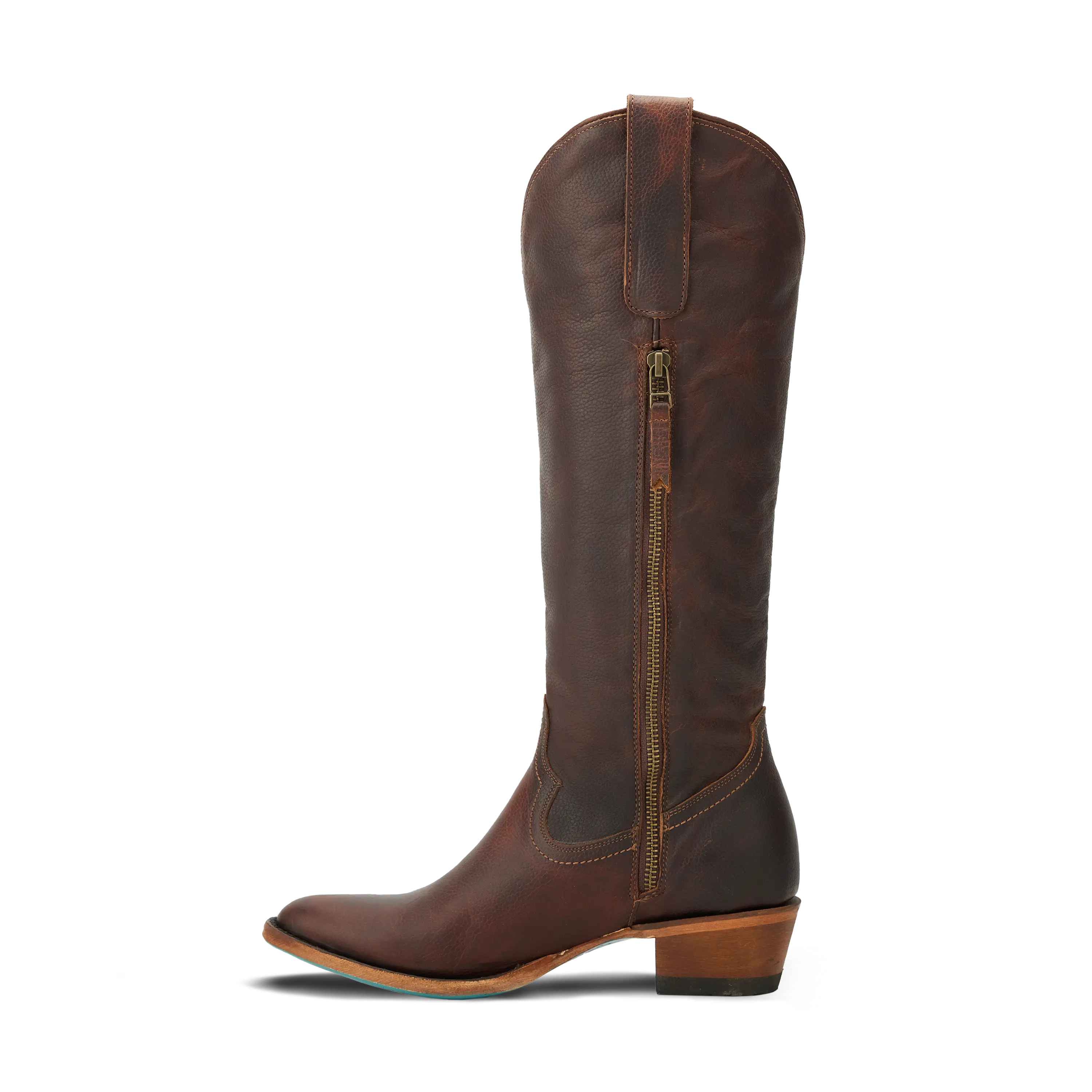 Plain Jane Boot - Cognac - Image 4