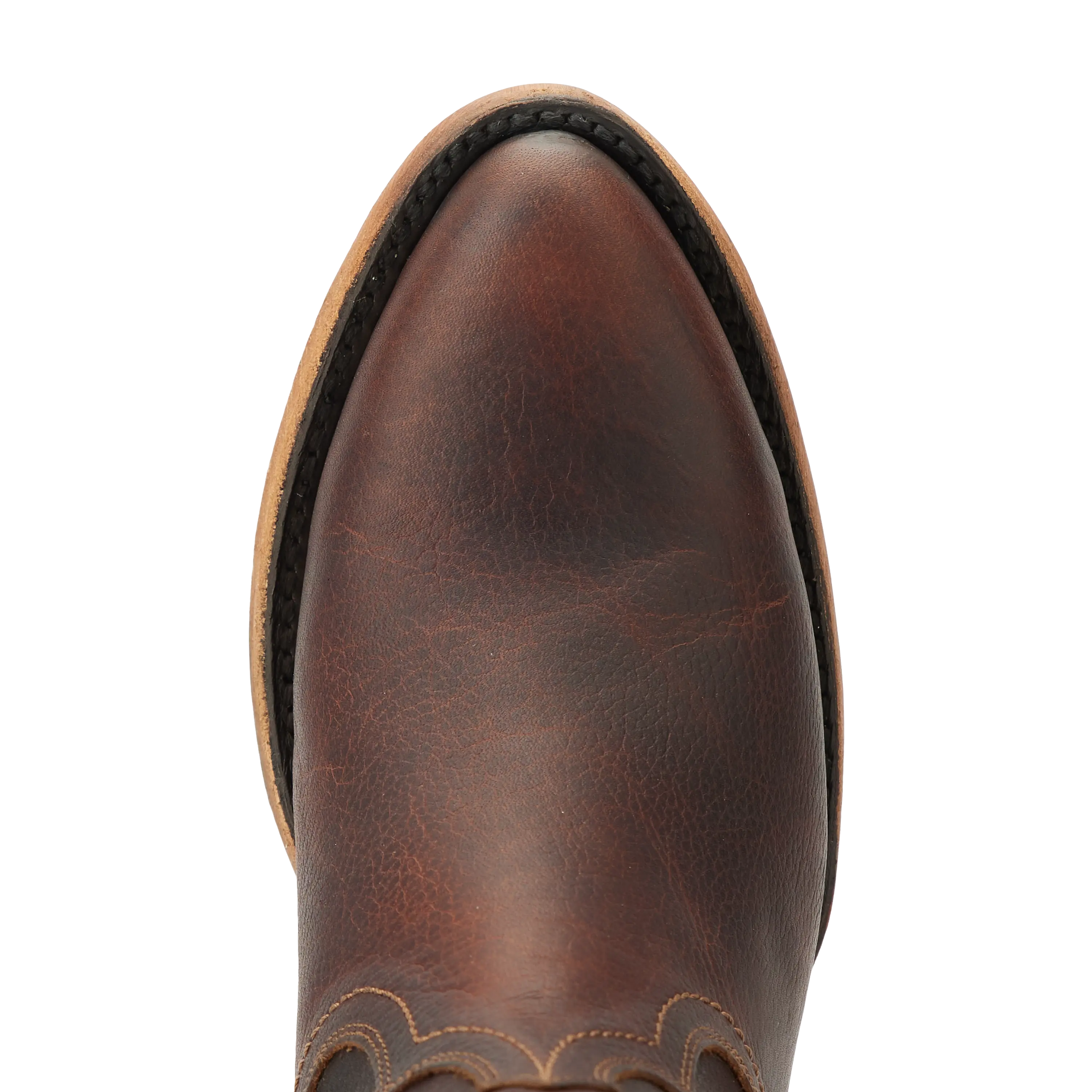 Plain Jane Boot - Cognac - Image 7