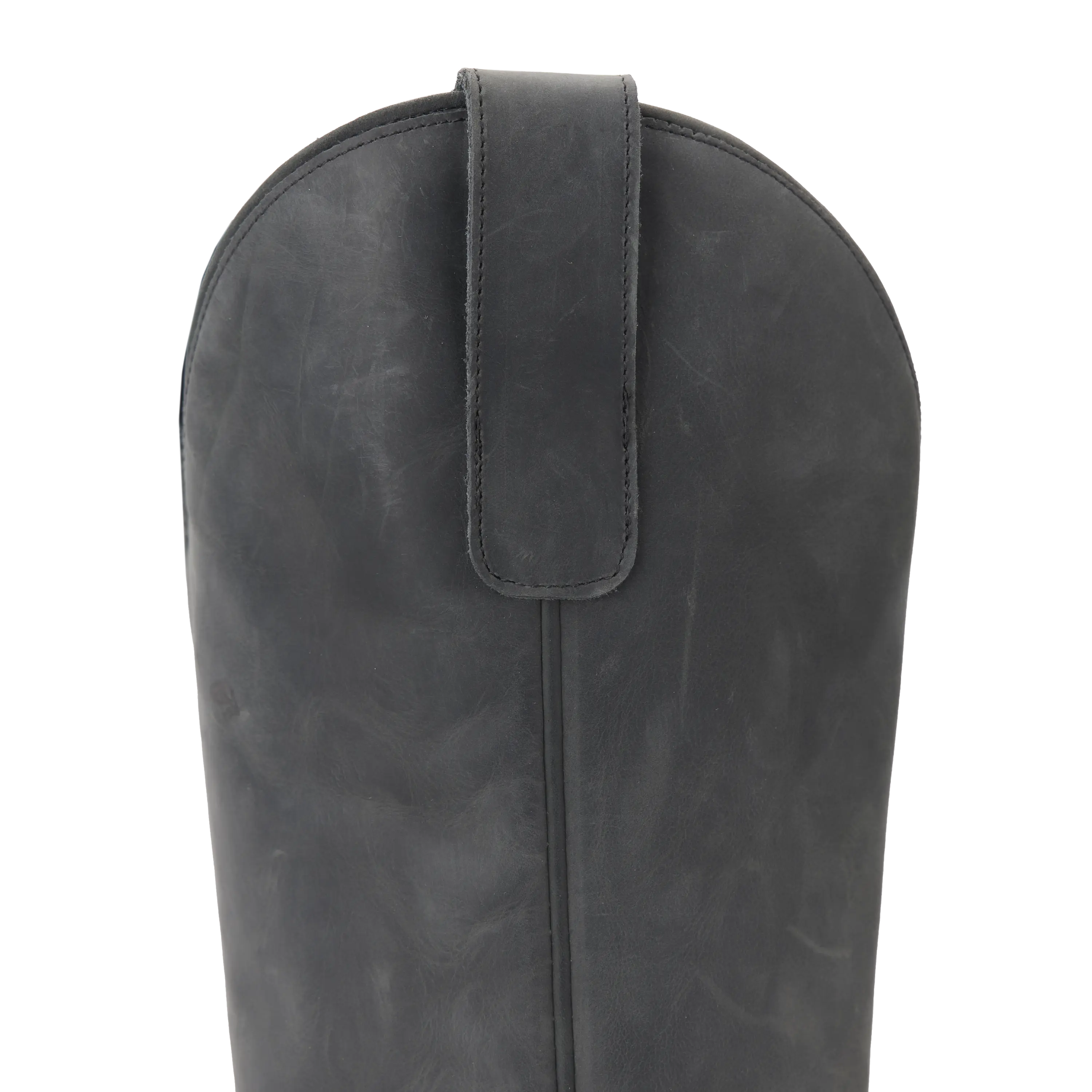Plain Jane Boot - Matte Black - Image 10