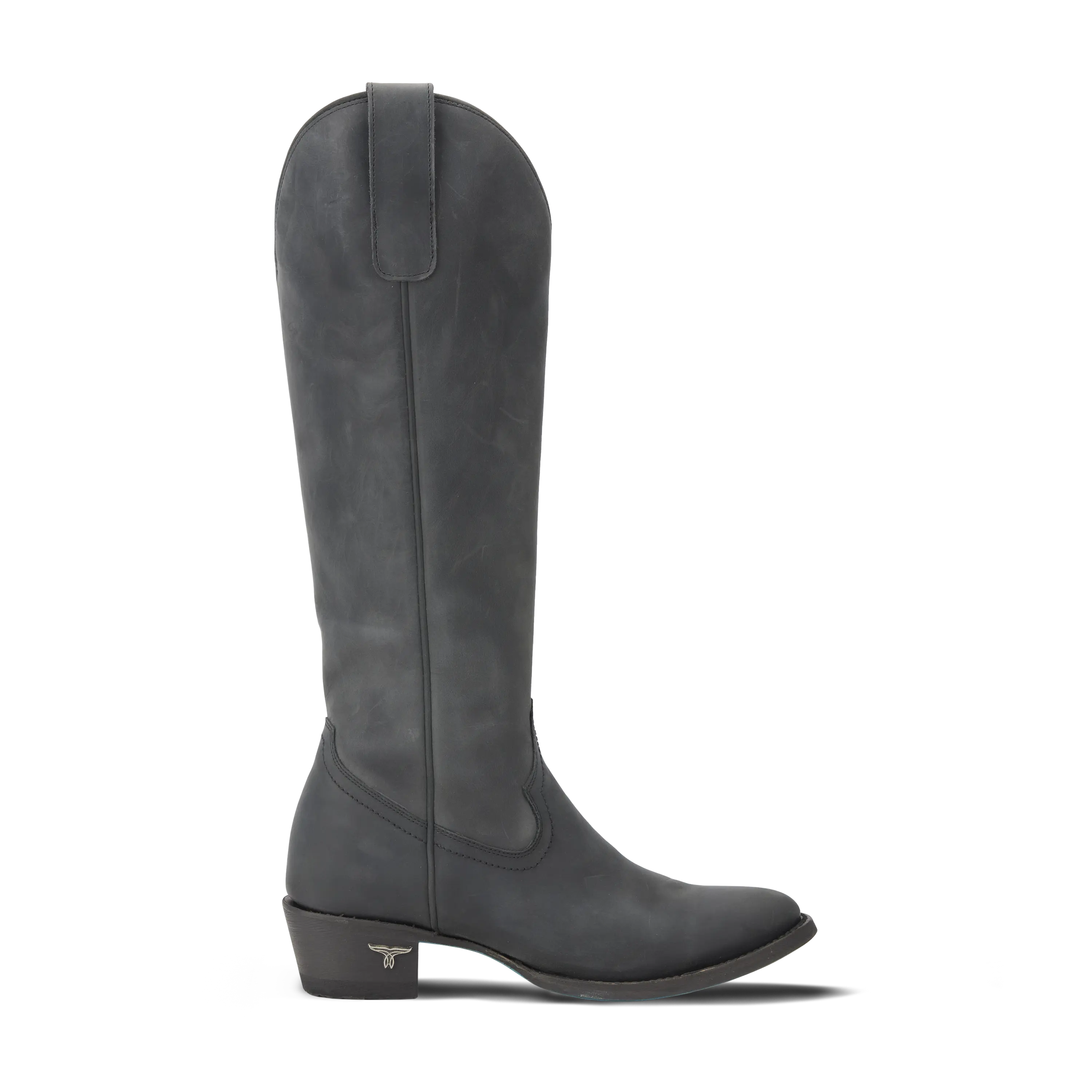 Plain Jane Boot - Matte Black - Image 4