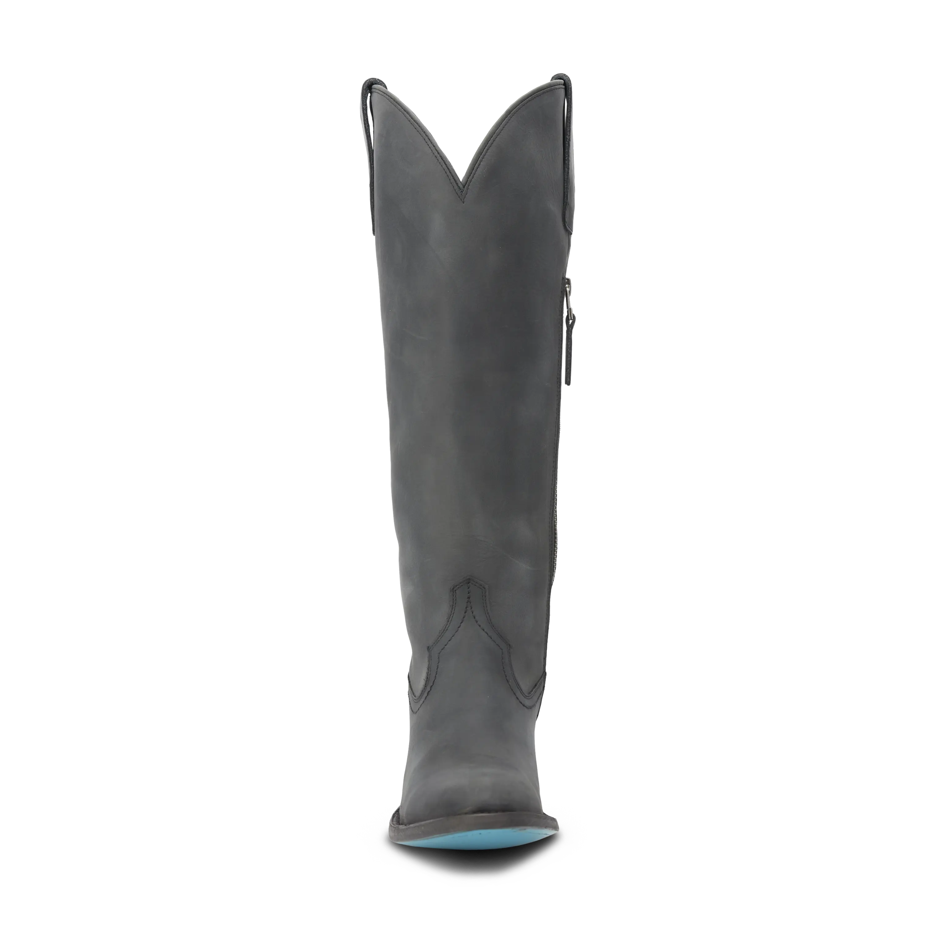 Plain Jane Boot - Matte Black - Image 6