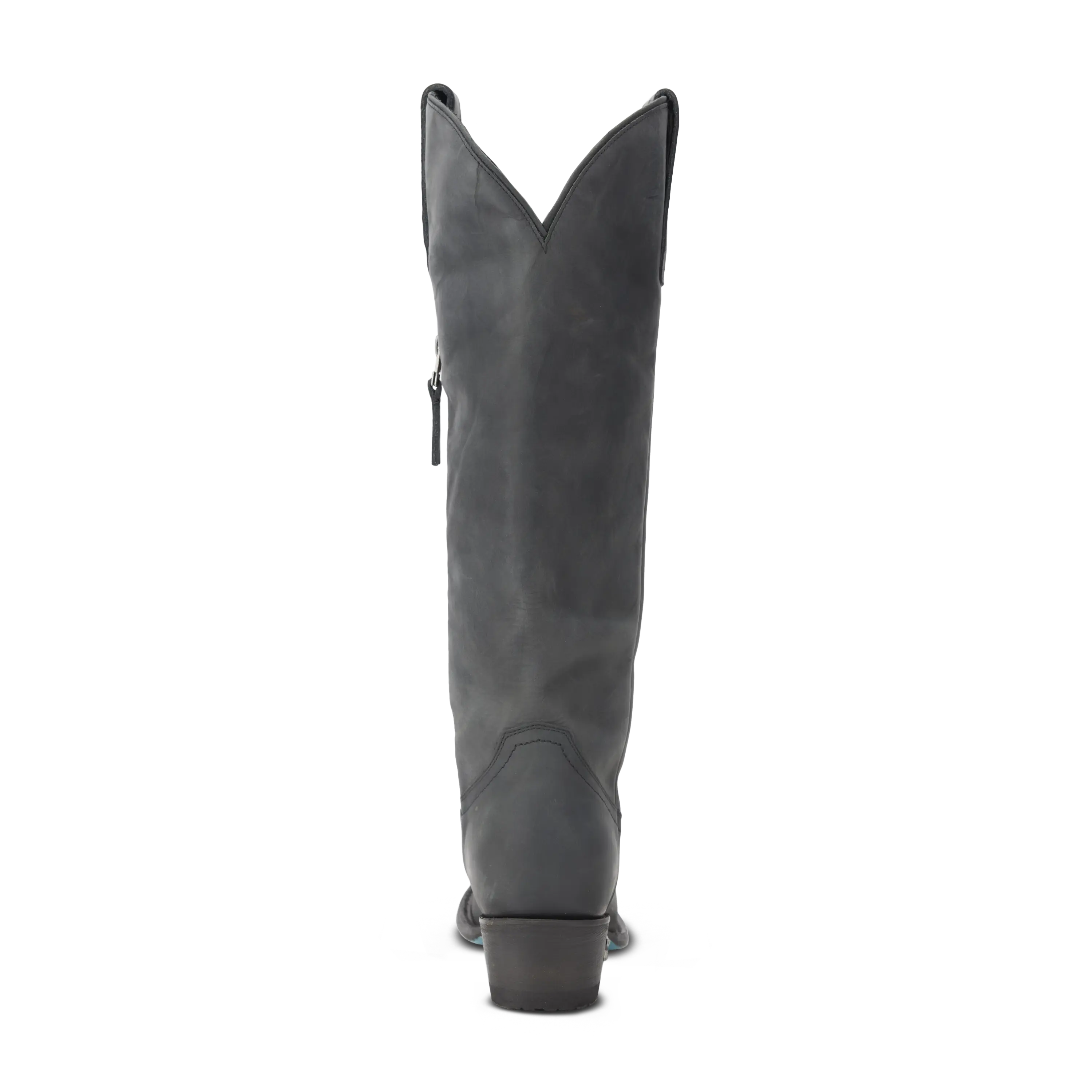 Plain Jane Boot - Matte Black - Image 7