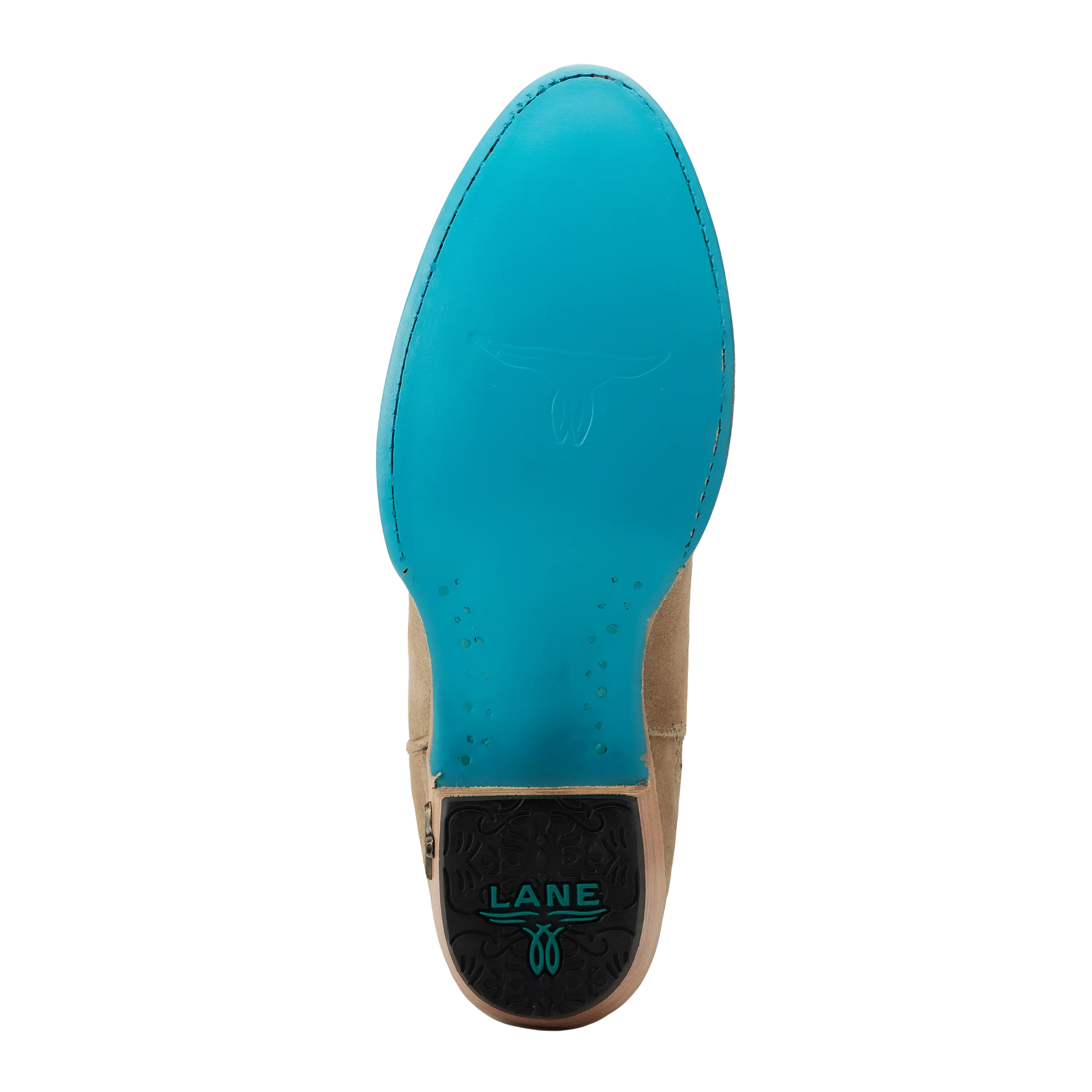Plain Jane Midi - Latte Suede - Image 10