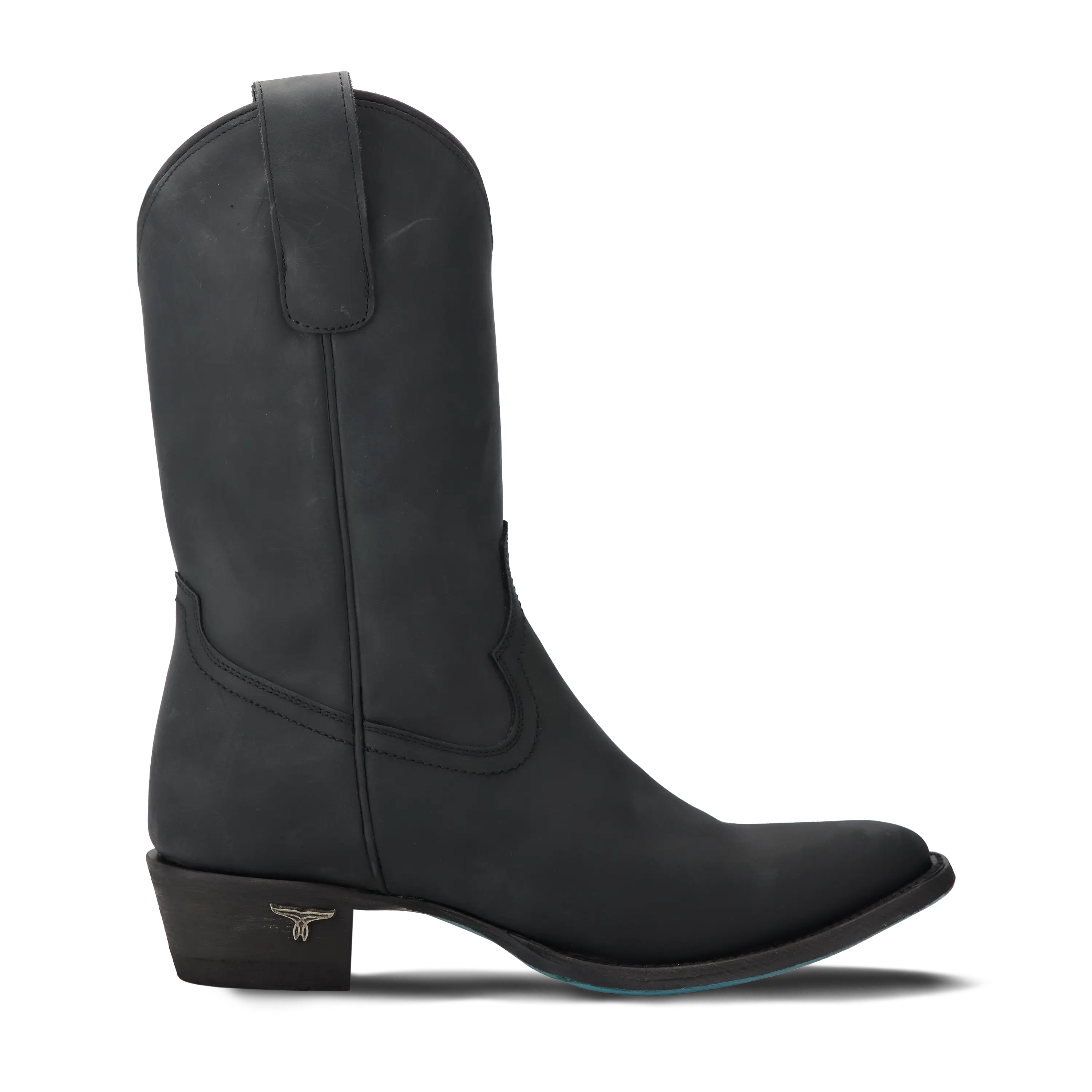 Plain Jane Midi - Matte Black - Image 4